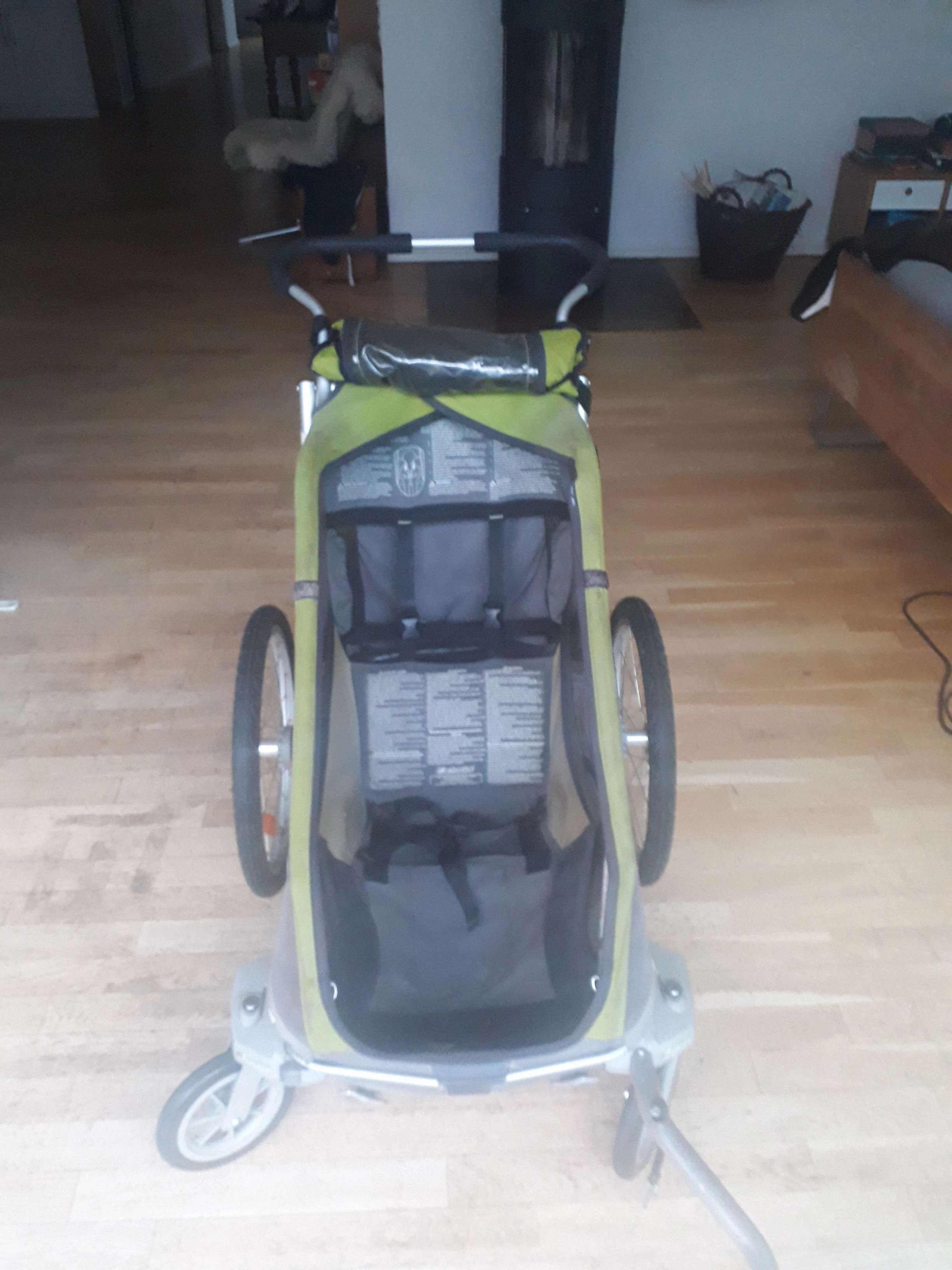 THULE CHARIOT COUGAR 1