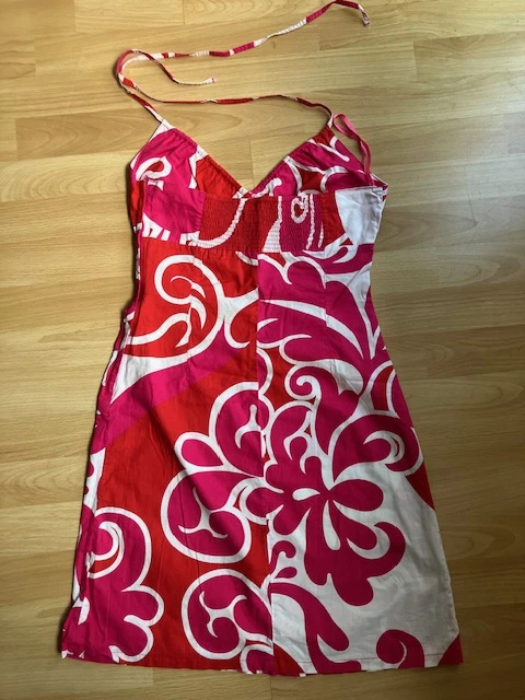 rotes hinten