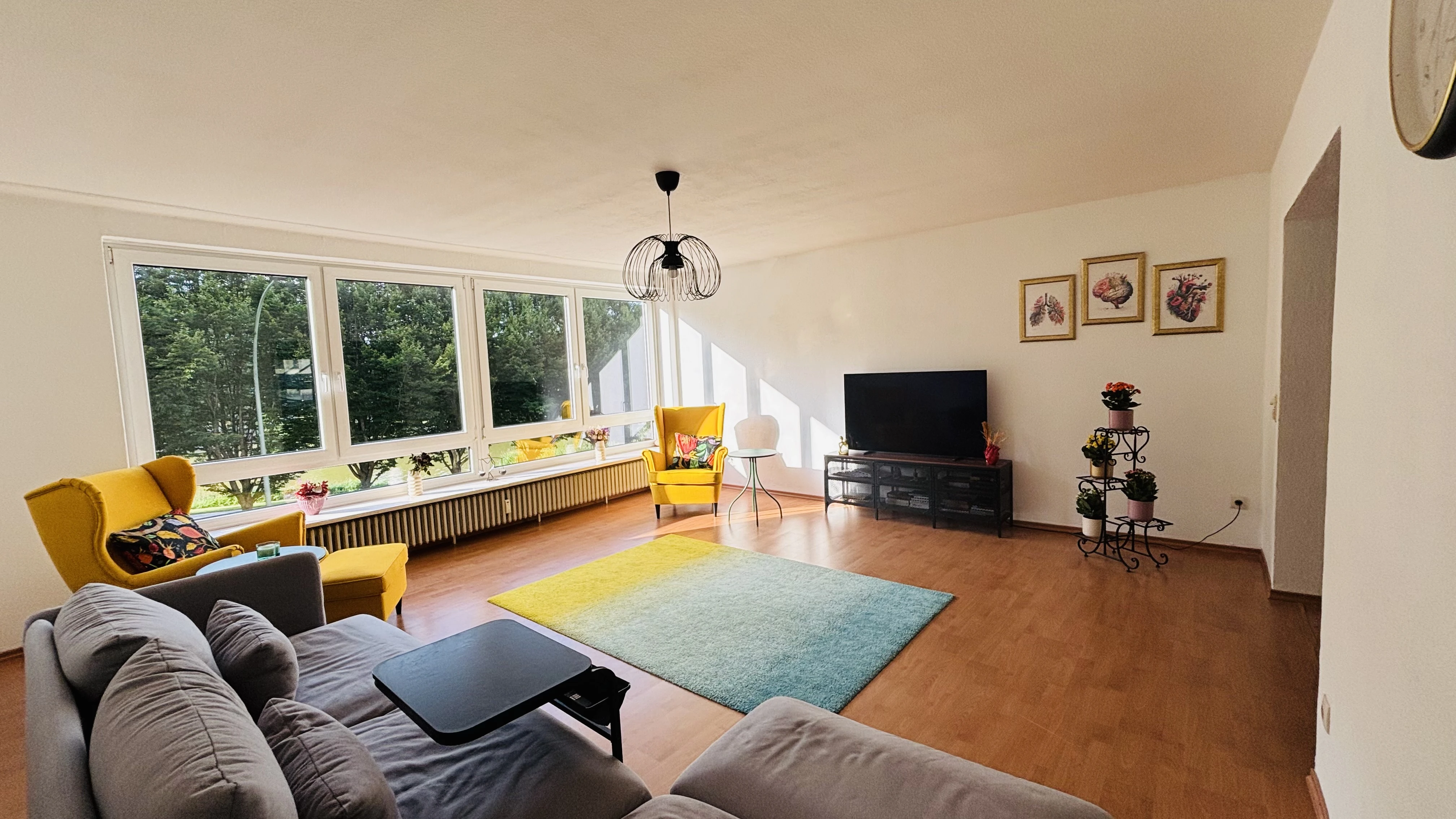 Wohnzimmer 