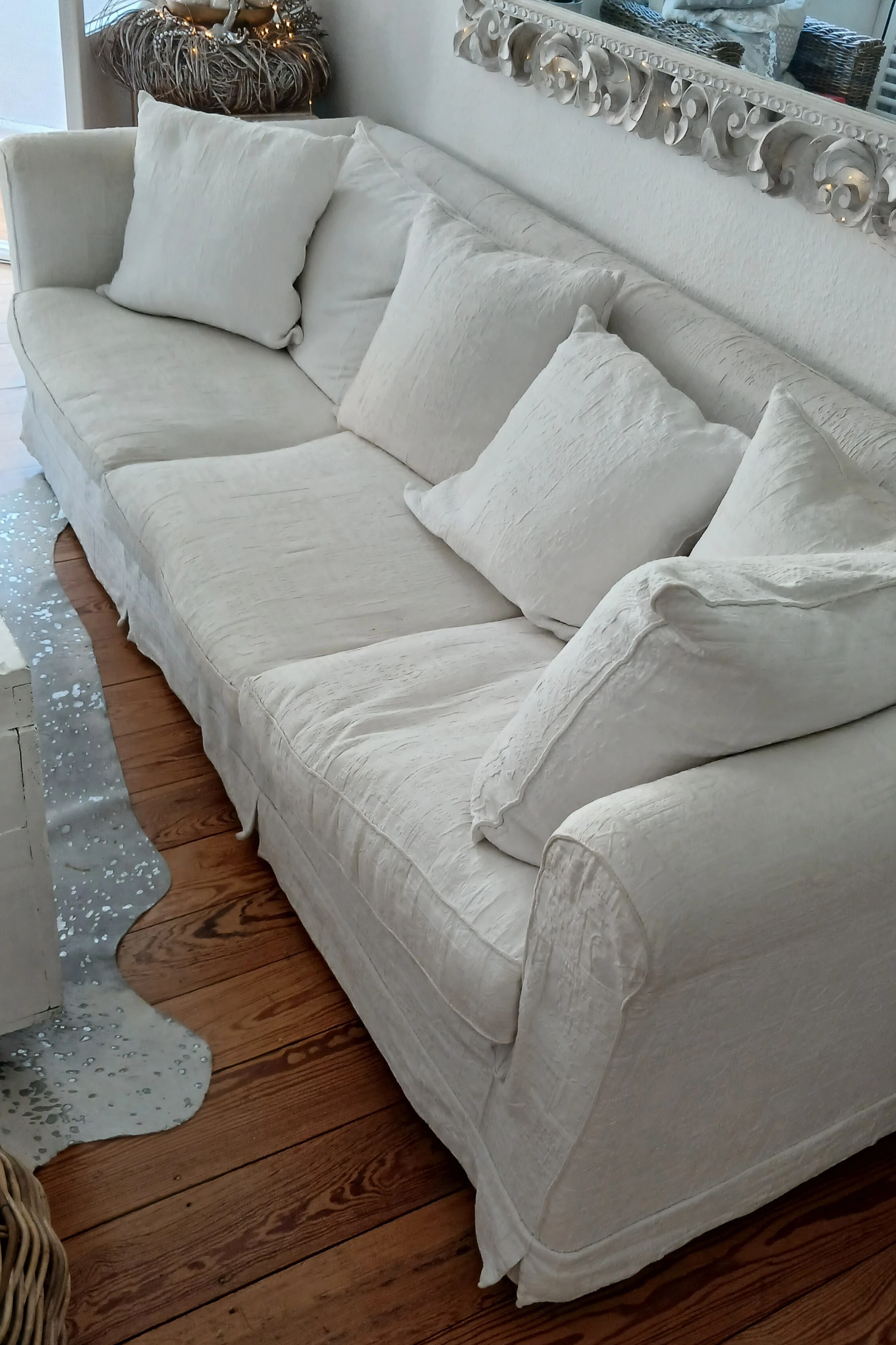 Sofa 3 Sitzer 