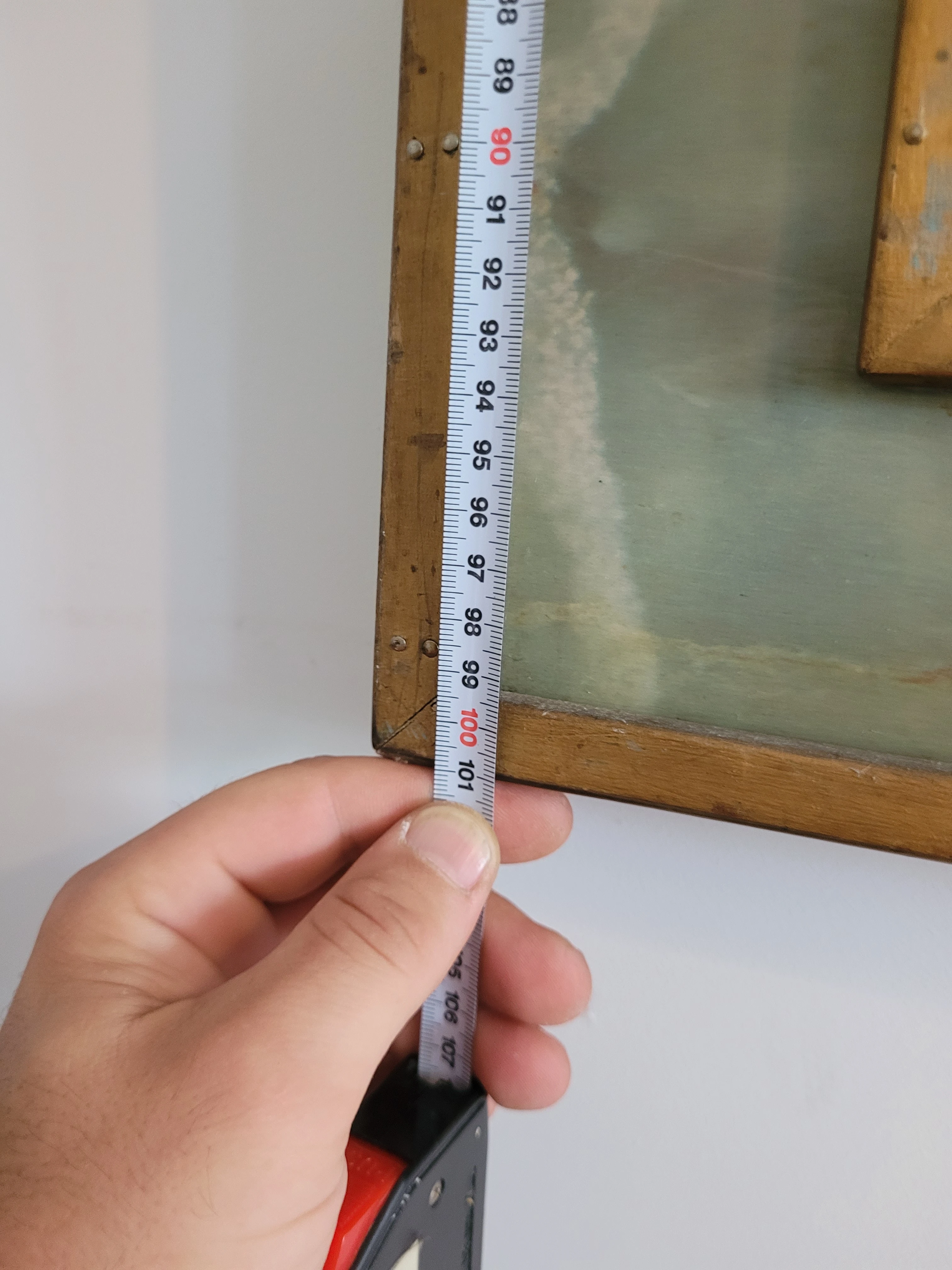 Höhe 1,01m