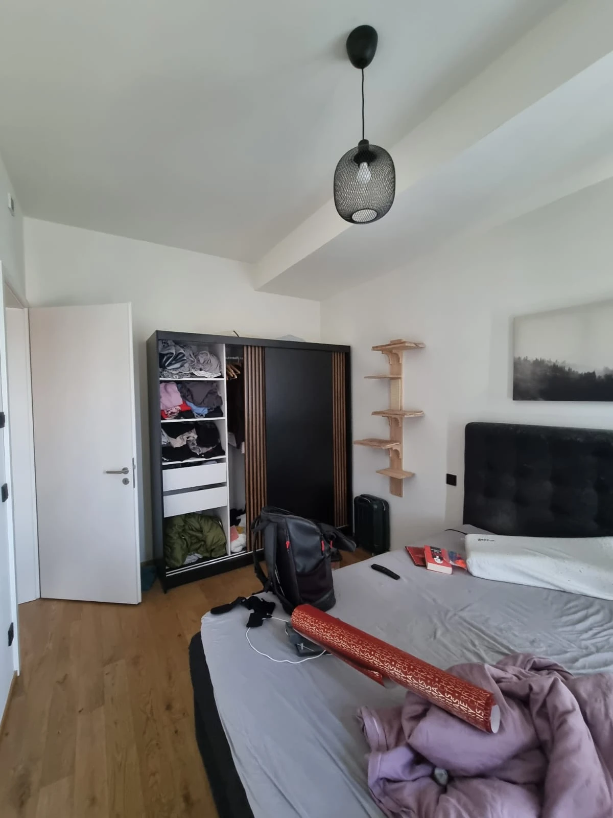 Schlafzimmer (andere Seite)
