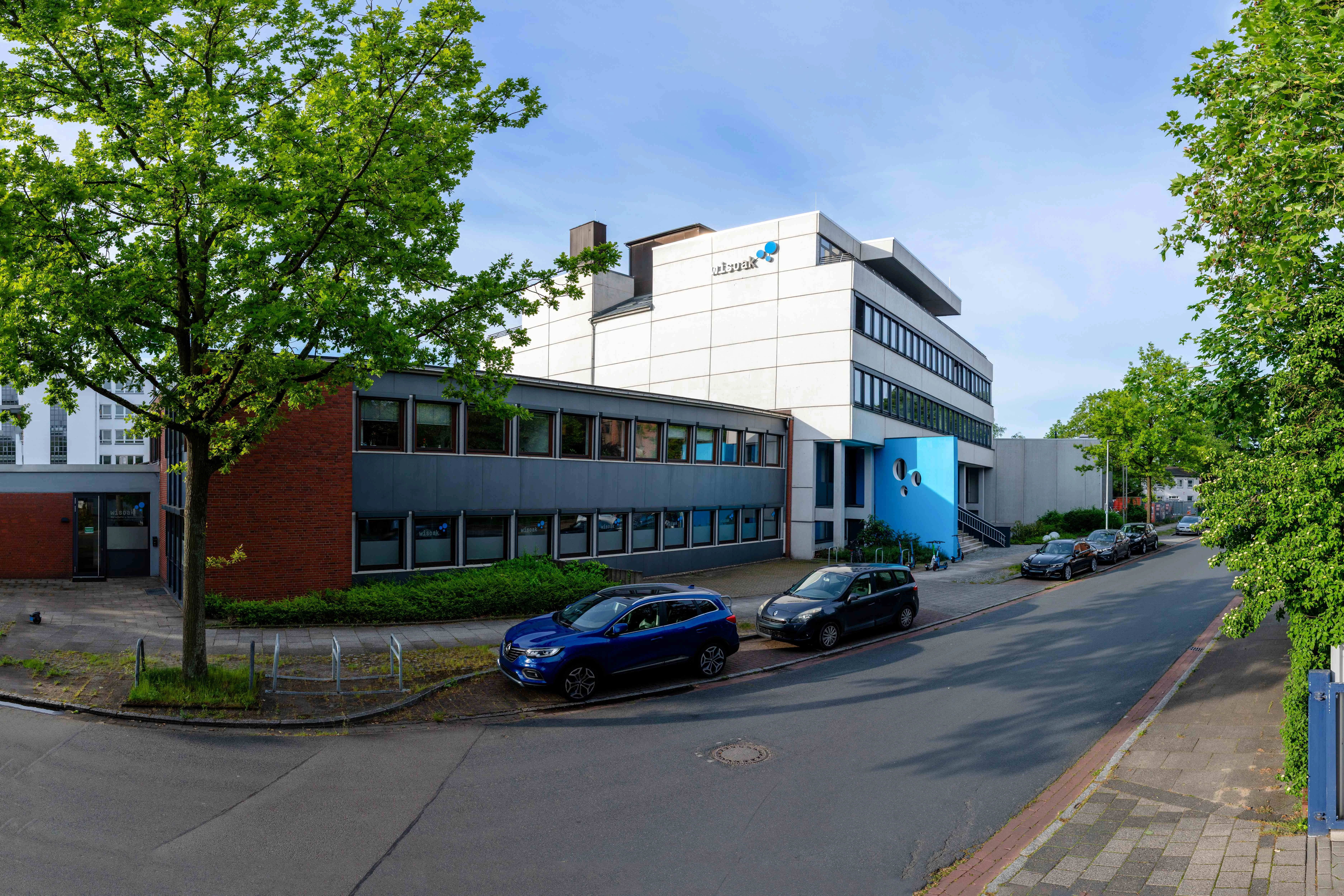 wisoak in Hastedt Außenansicht 