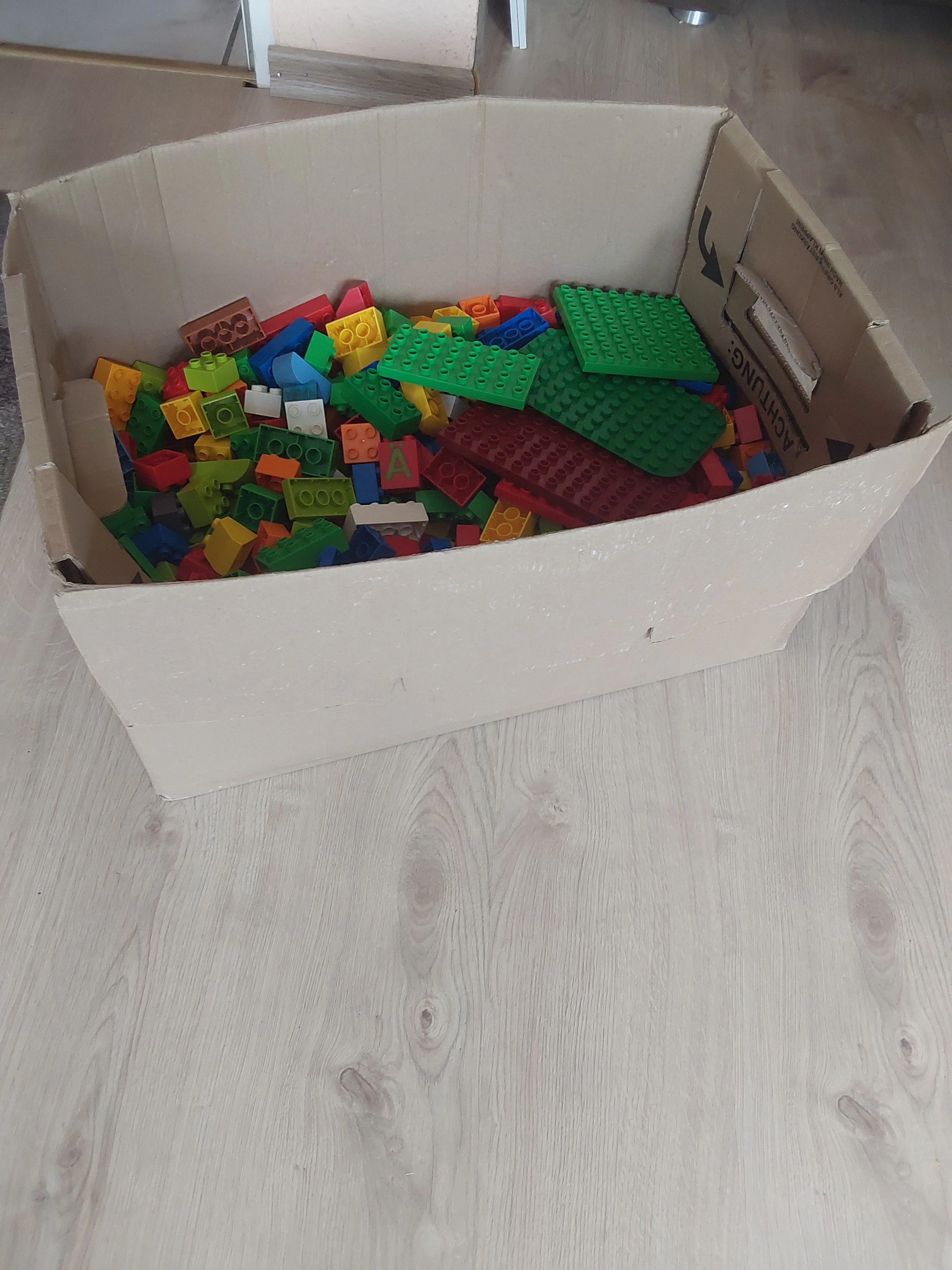 Lego duplo 