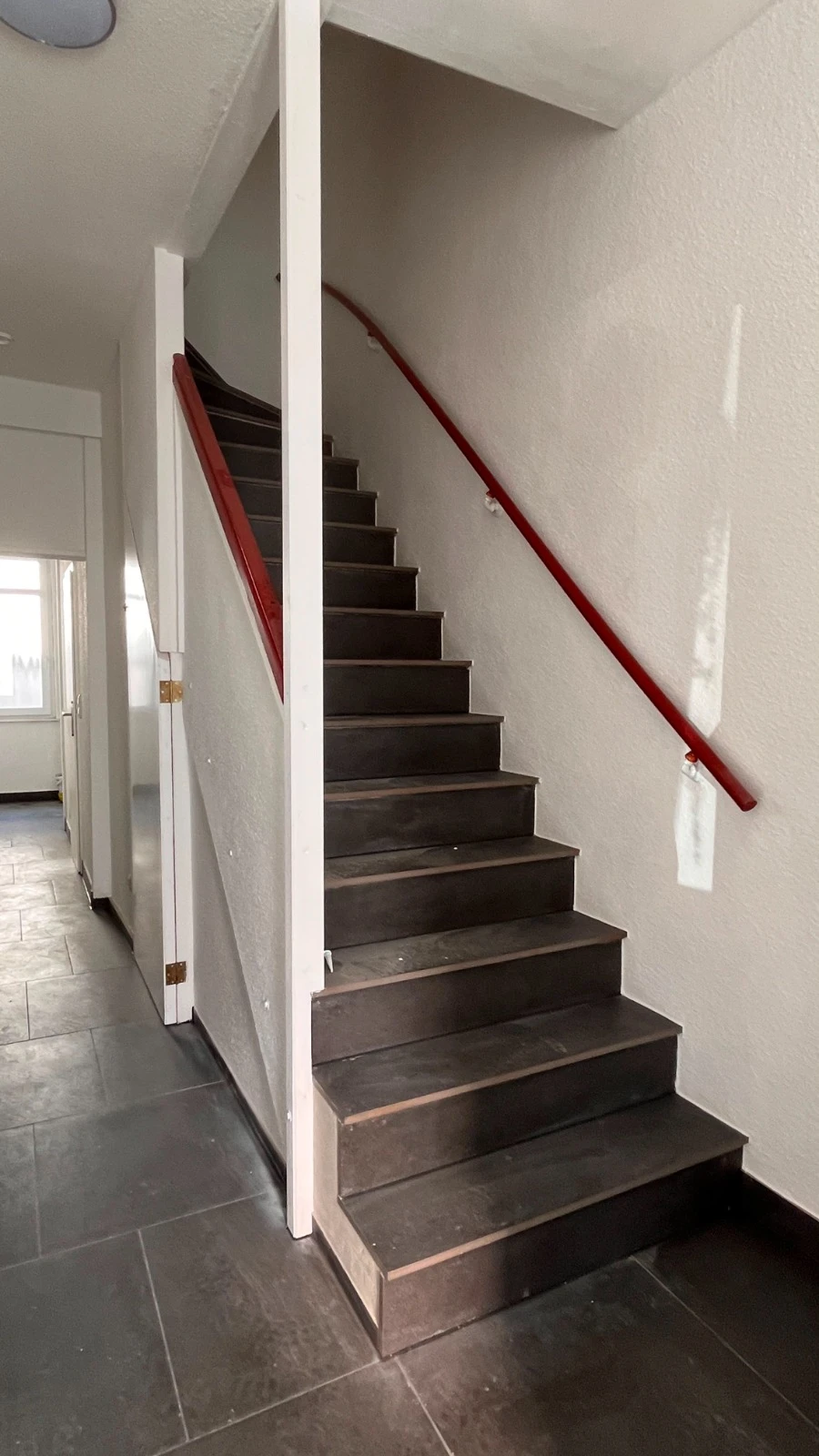 Flur, Treppe
