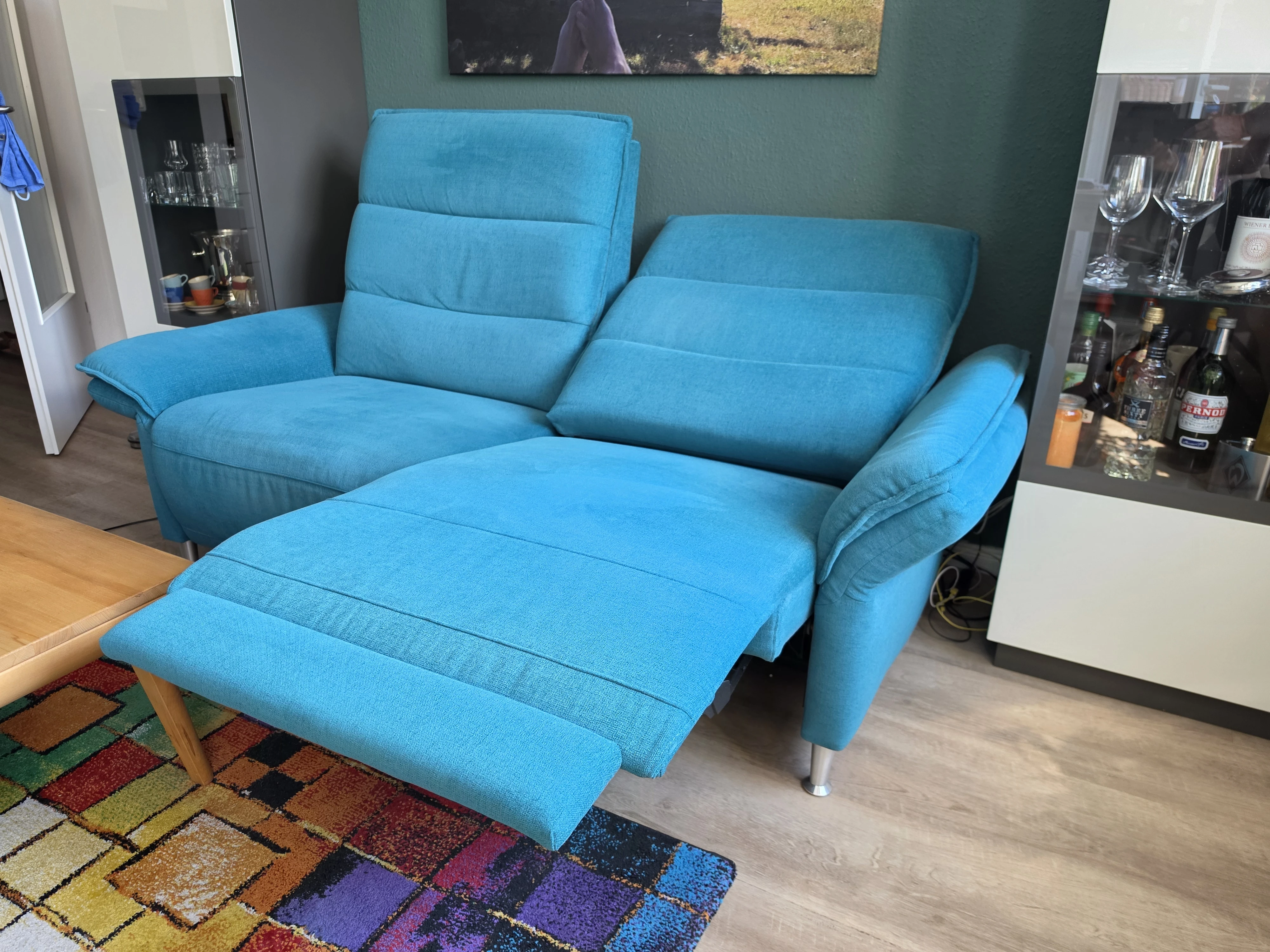 Liegeposition