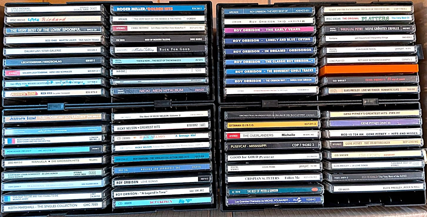 CD