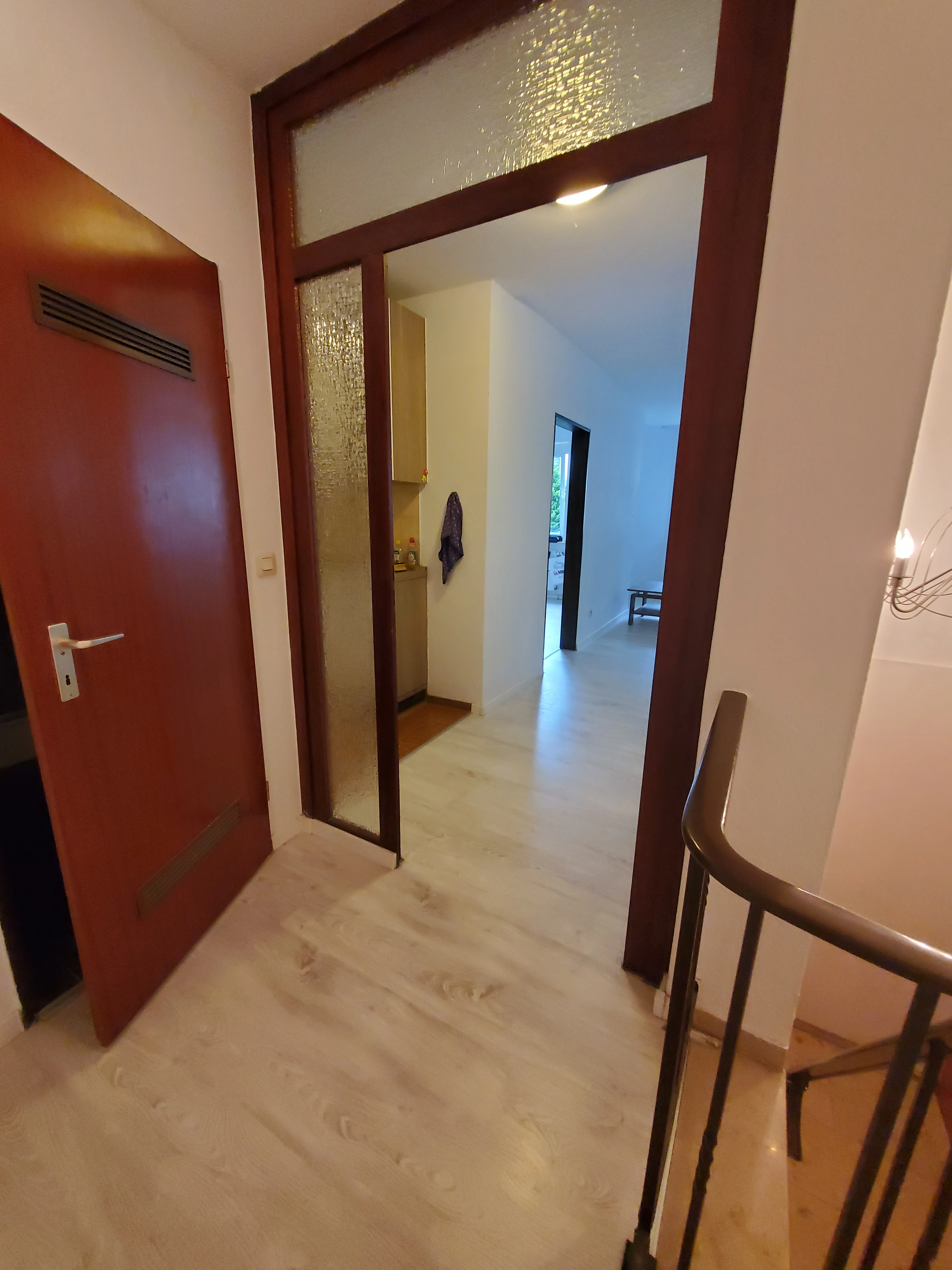 eingang wohnung
