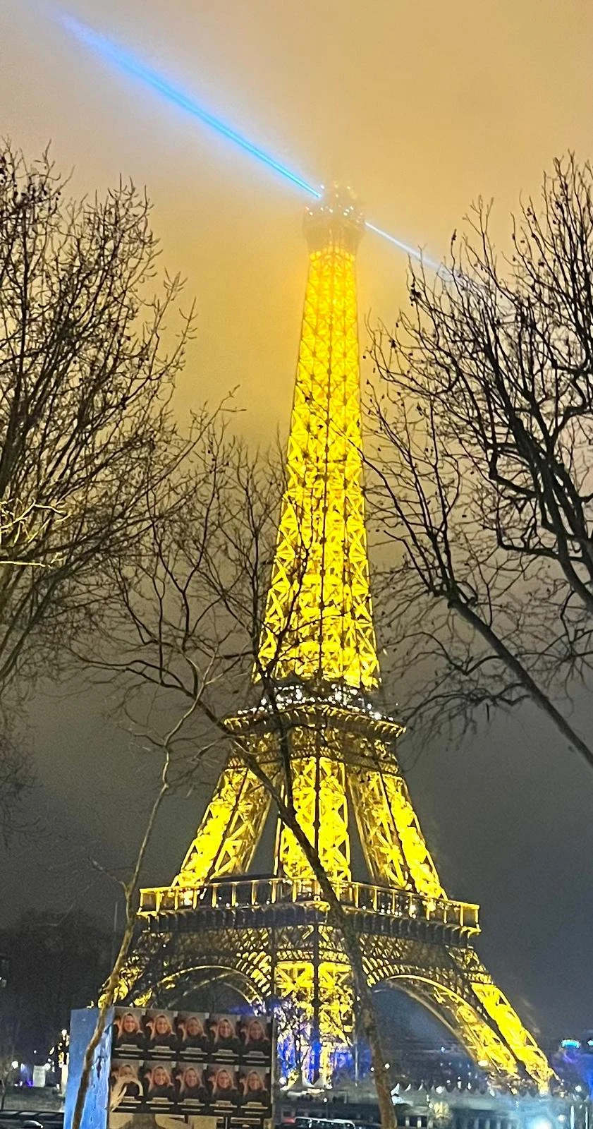 Eiffelturm