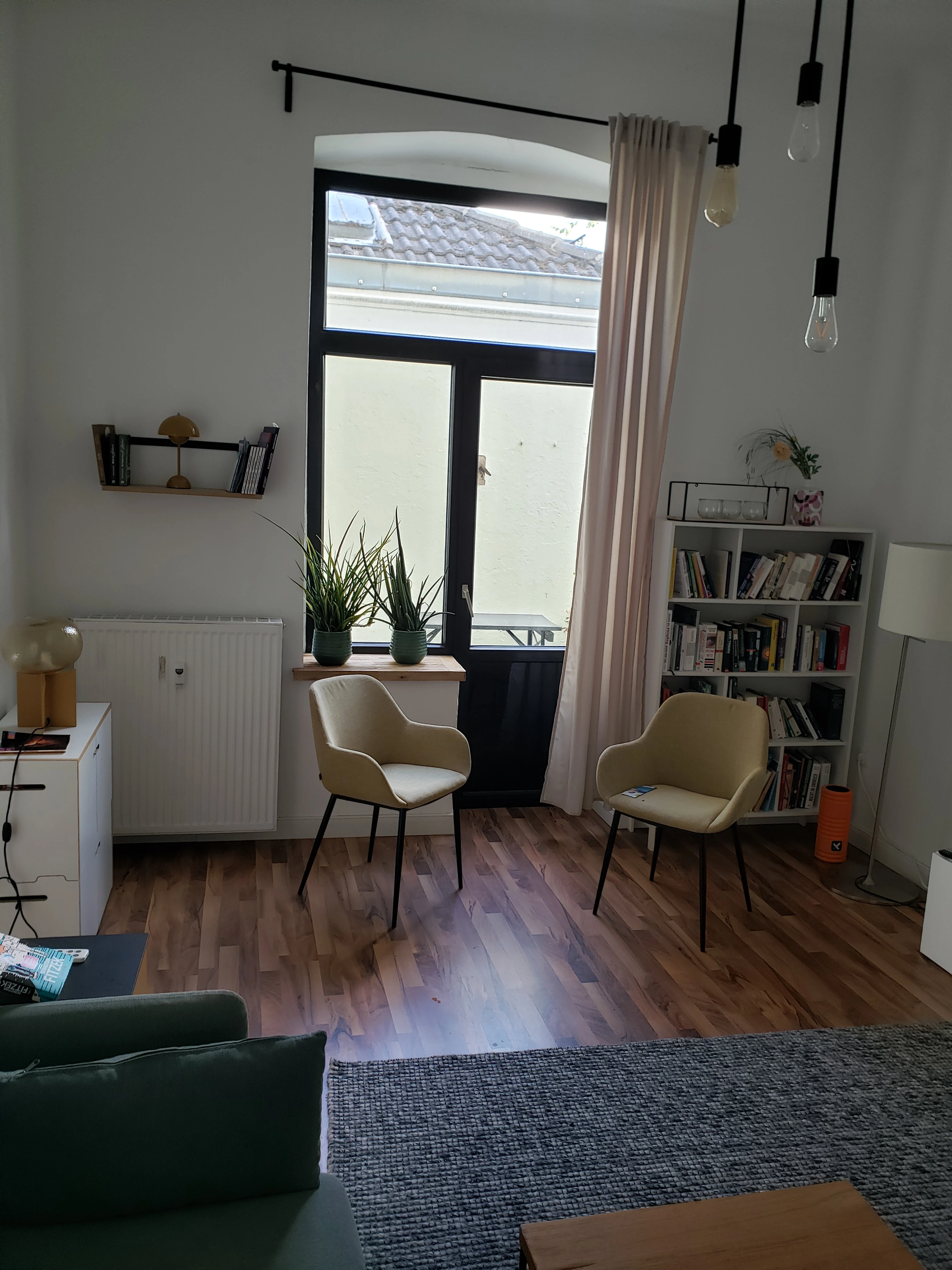 Balkonzimmer