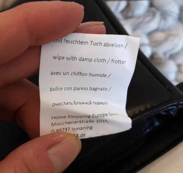 Handtasche