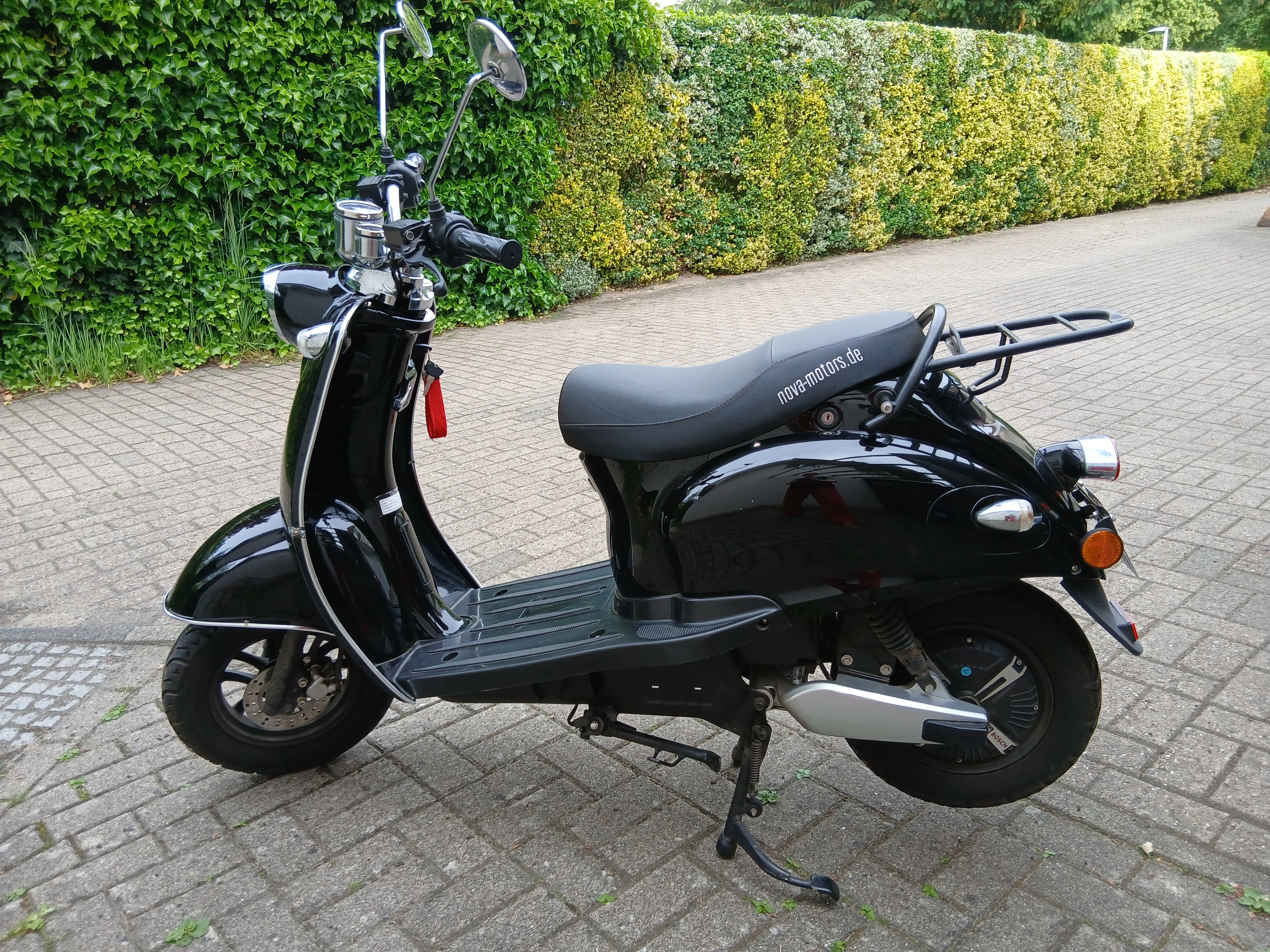 Seitenansicht 