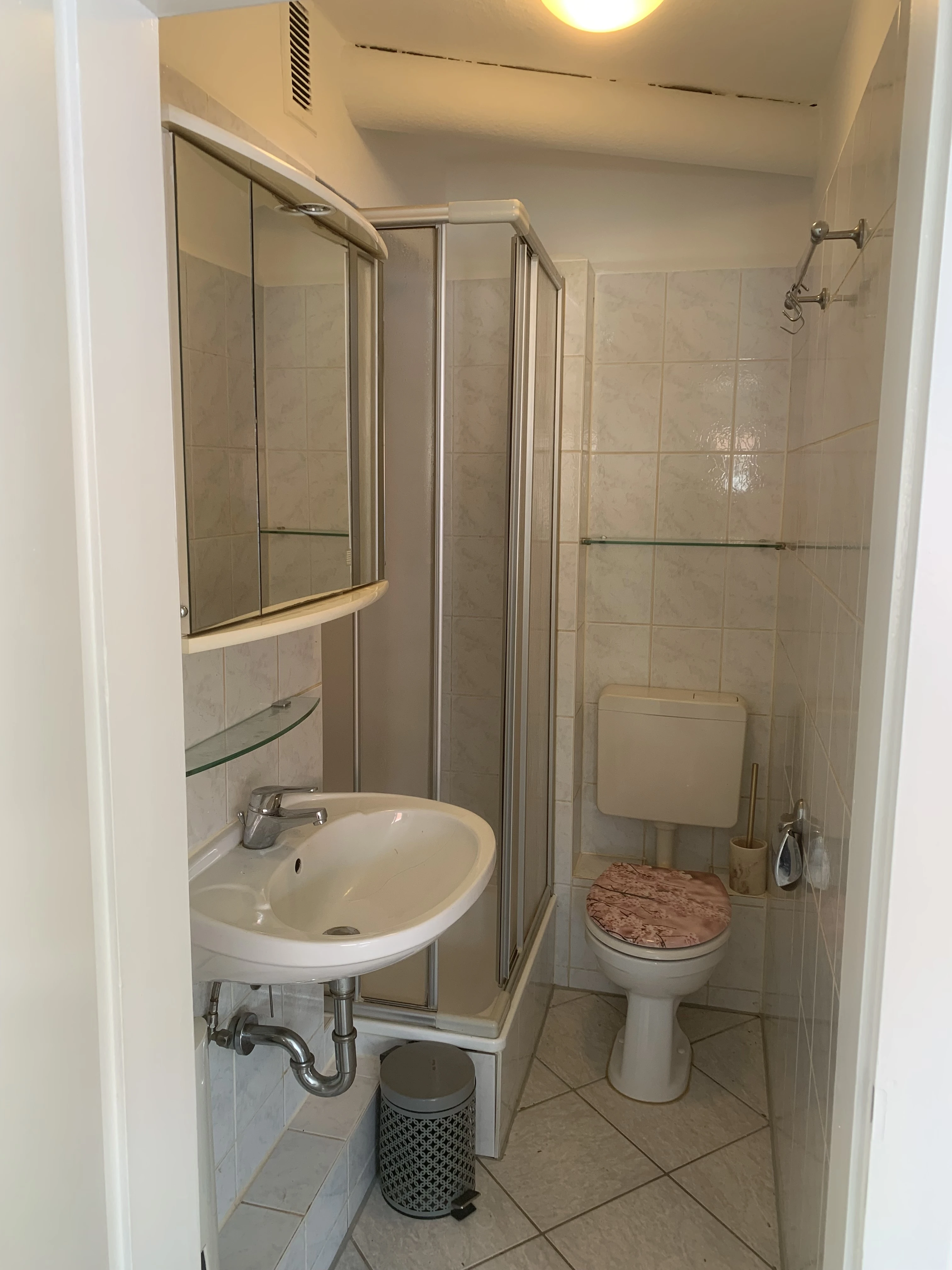 Bad/Dusche/WC