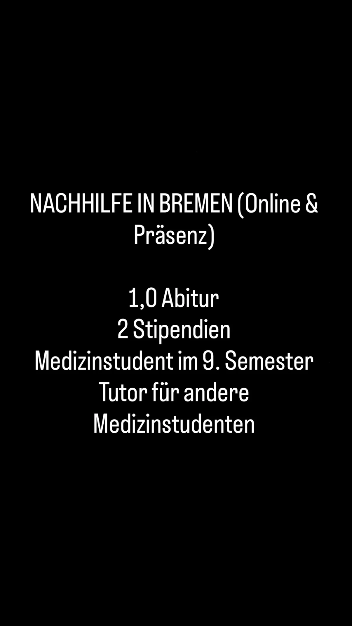 Meine Qualifikationen