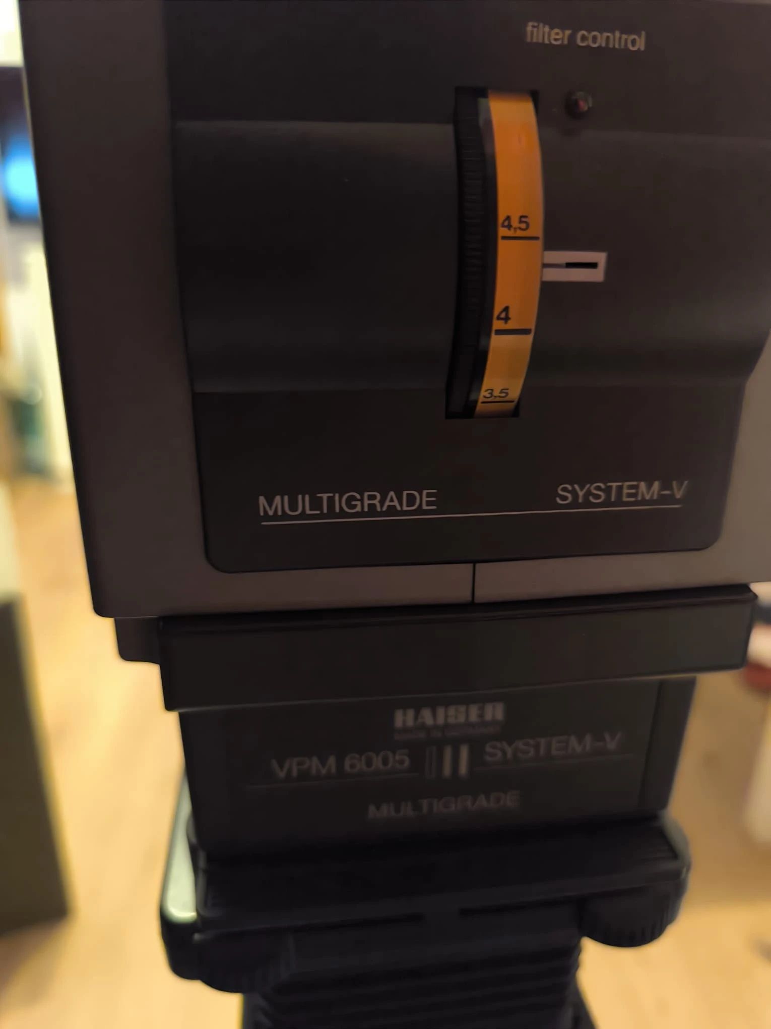 Kaiser VPM 6005 System-V Multigrade