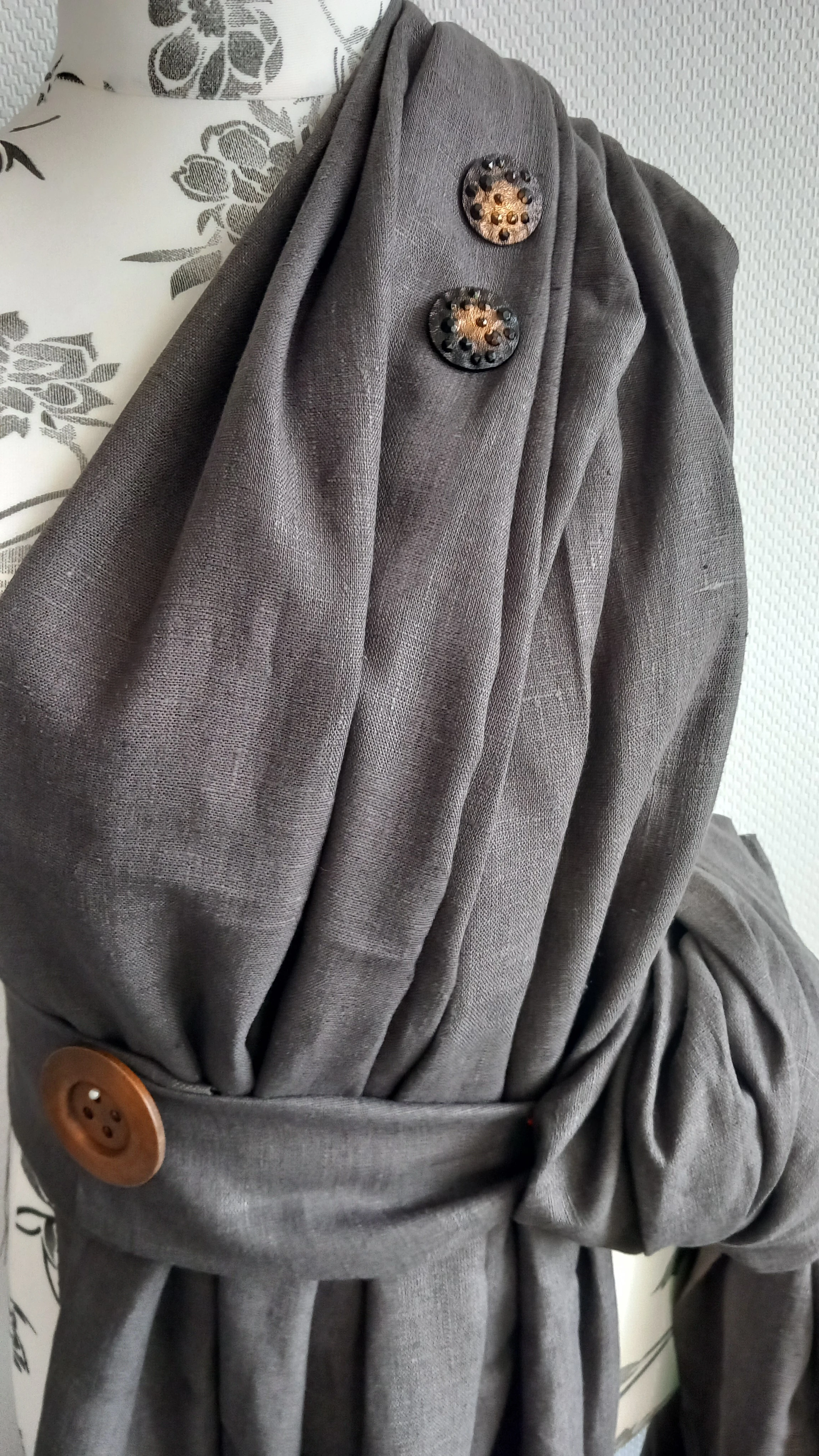 Farbe  moca / braun
