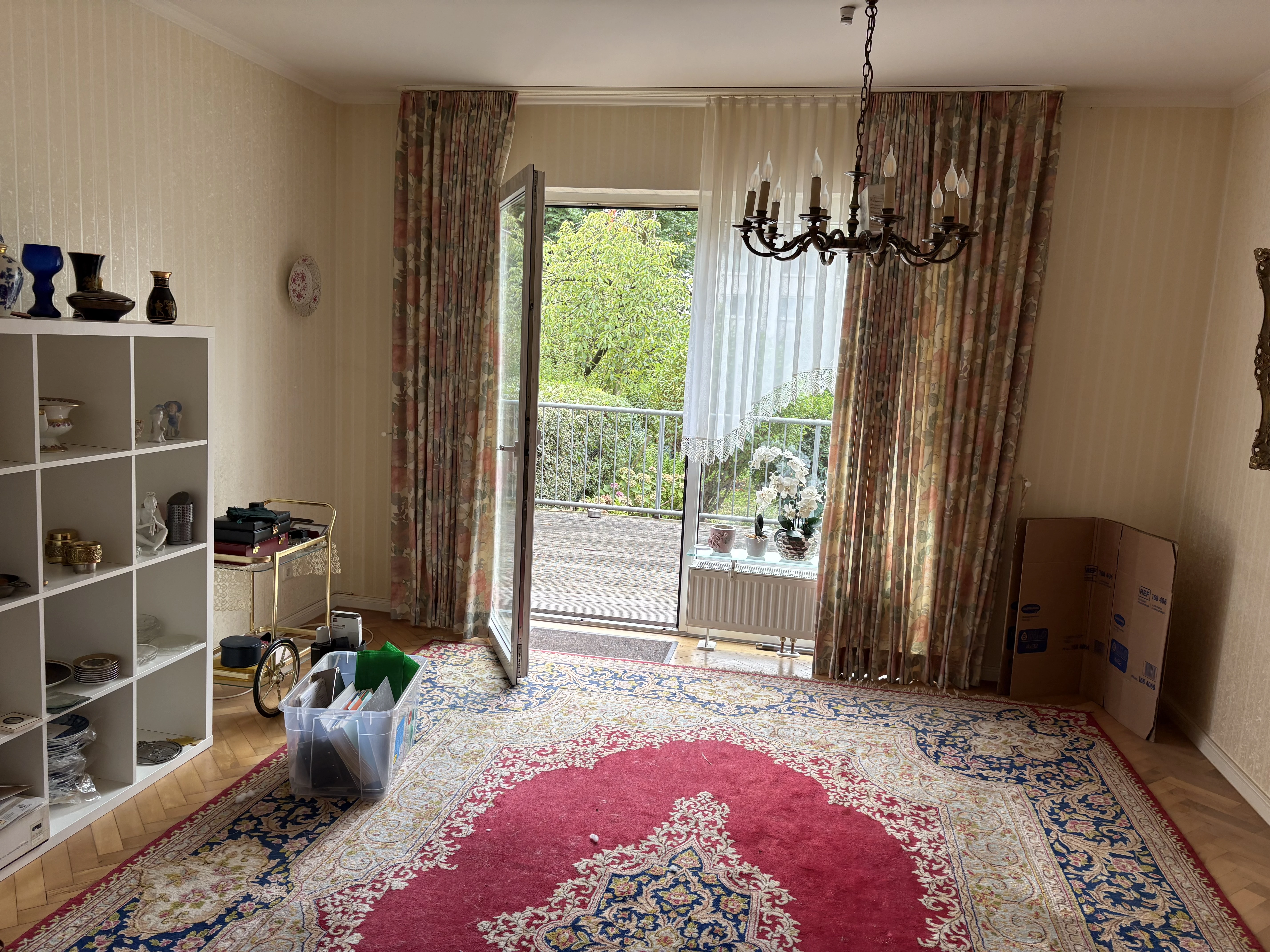 großes Wohnzimmer
