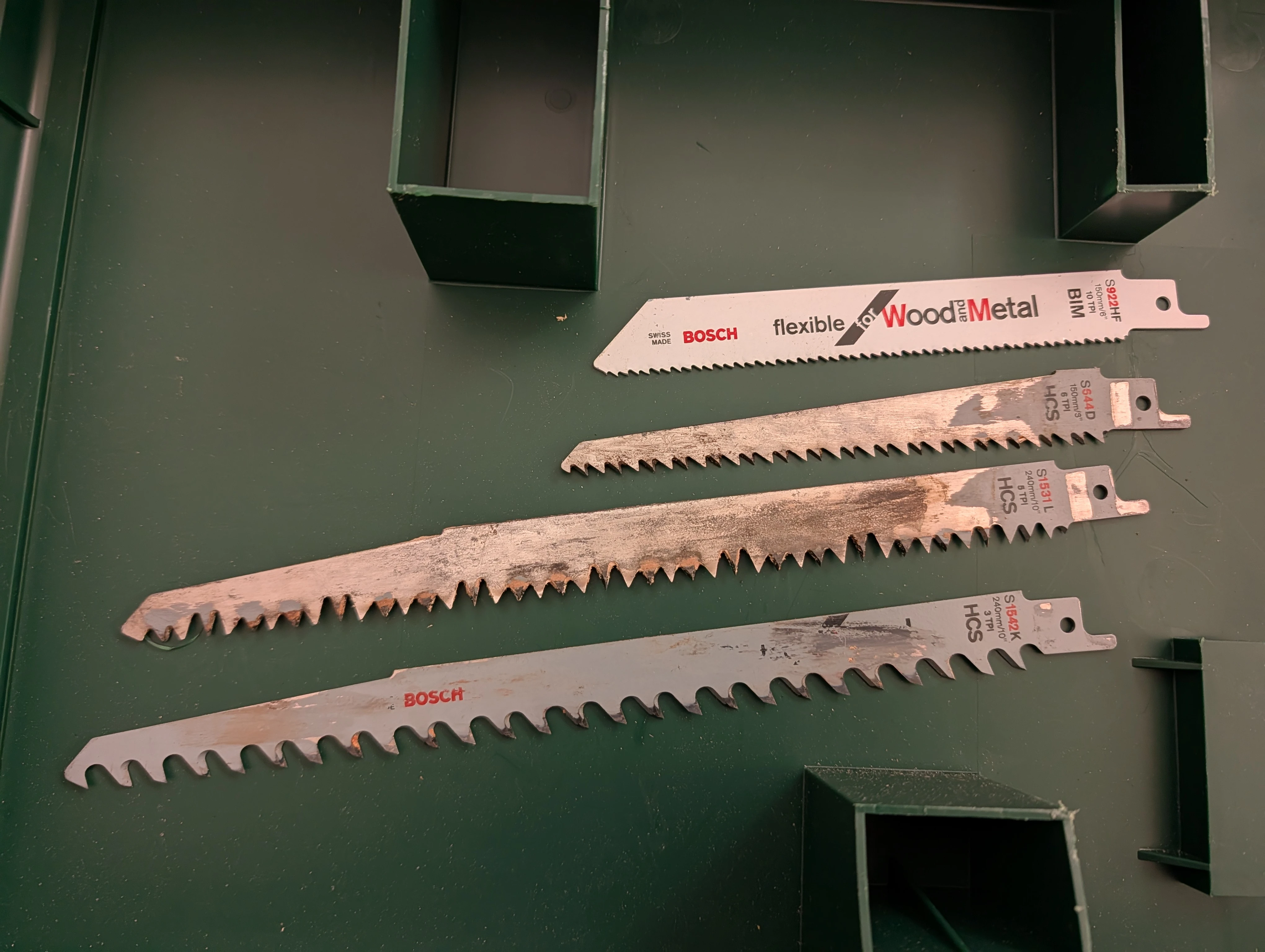 Bosch Säbelsäge