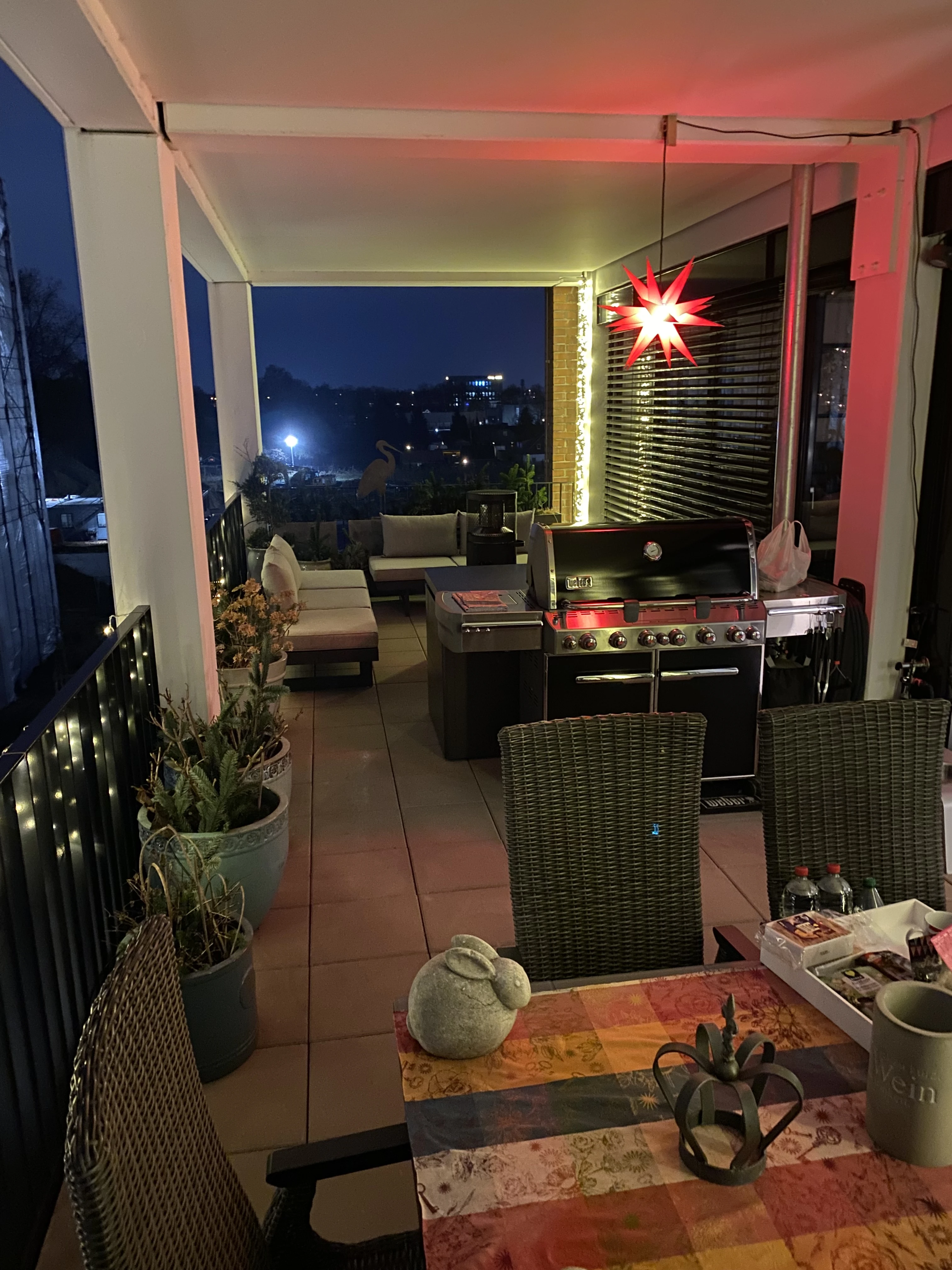 Terrasse