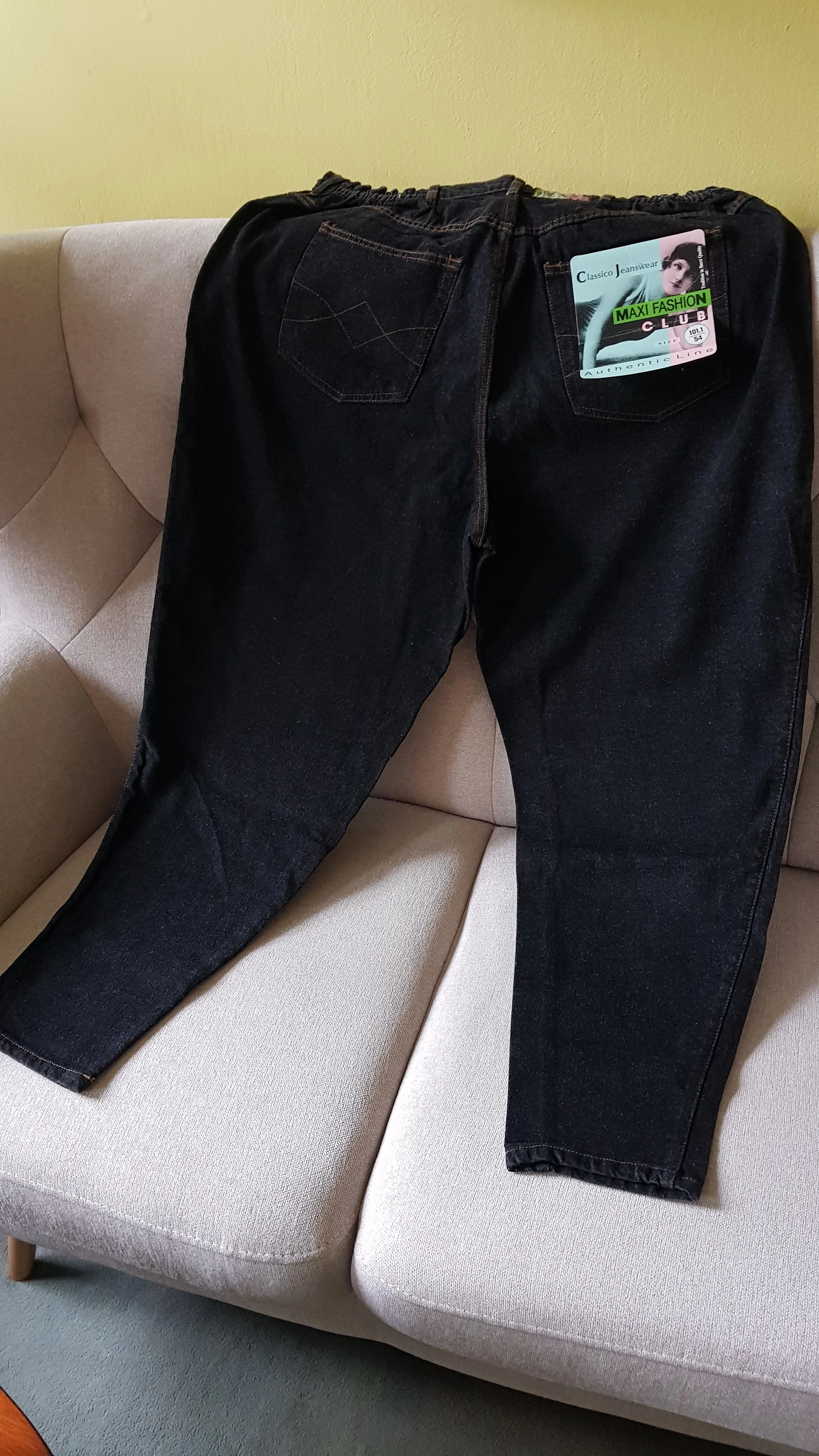 Jeanshose
