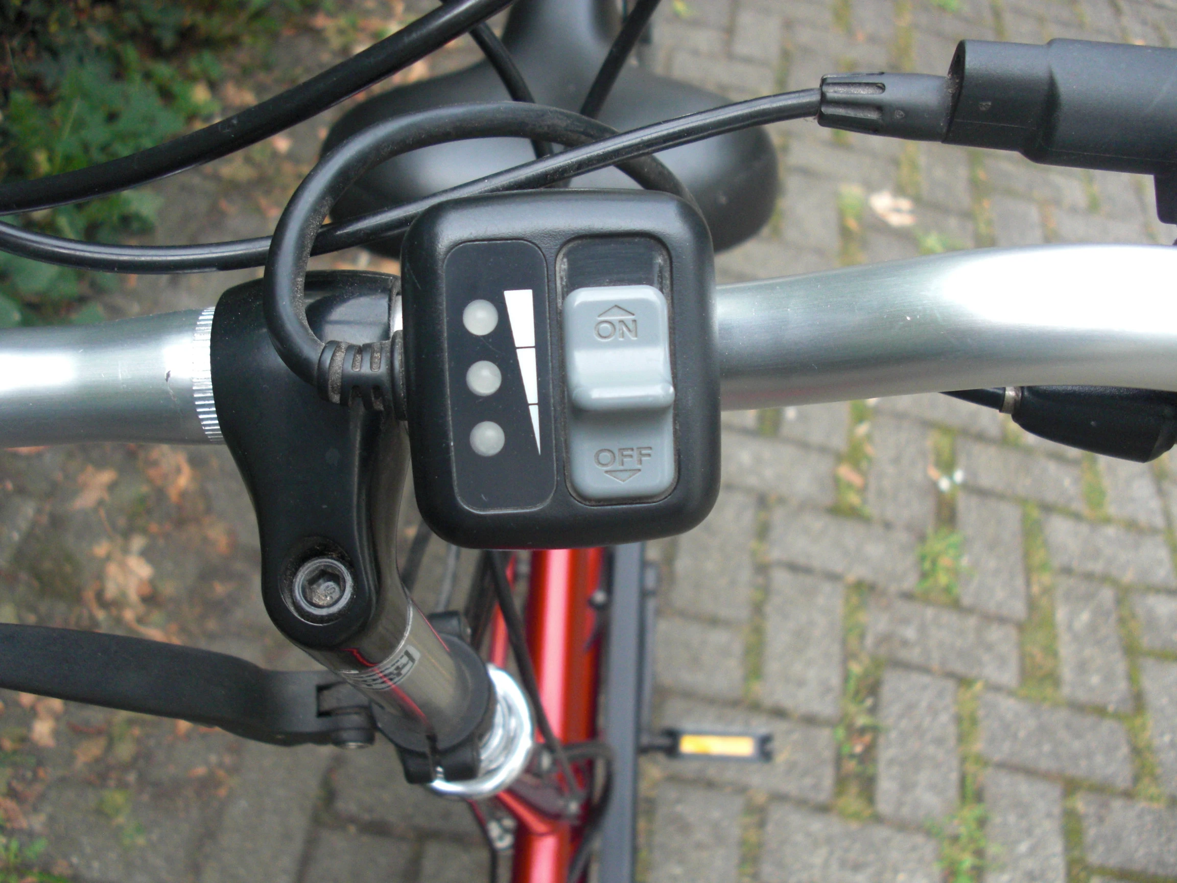 E-Motor-Zuschaltung