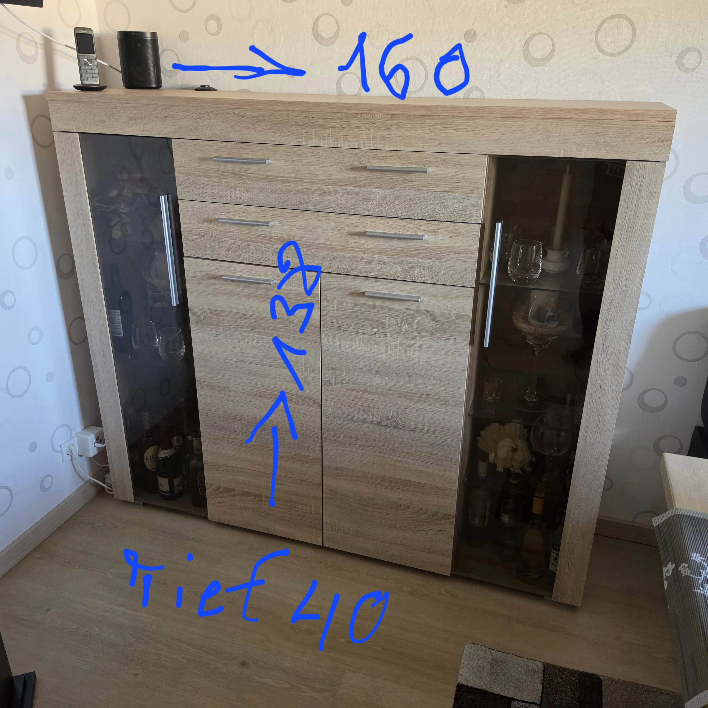 Highboard 