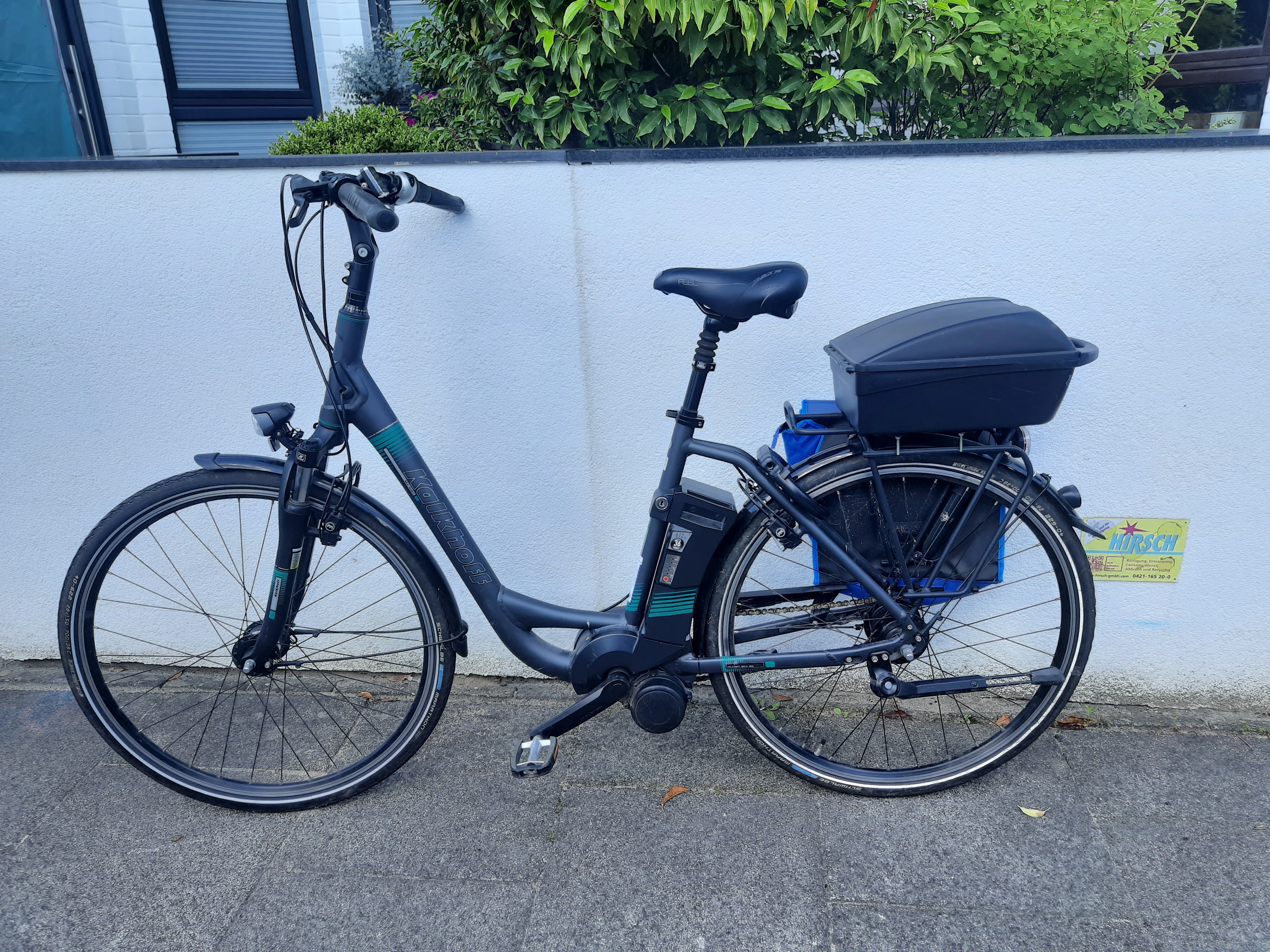 Kalkhoff e-Bike Damen