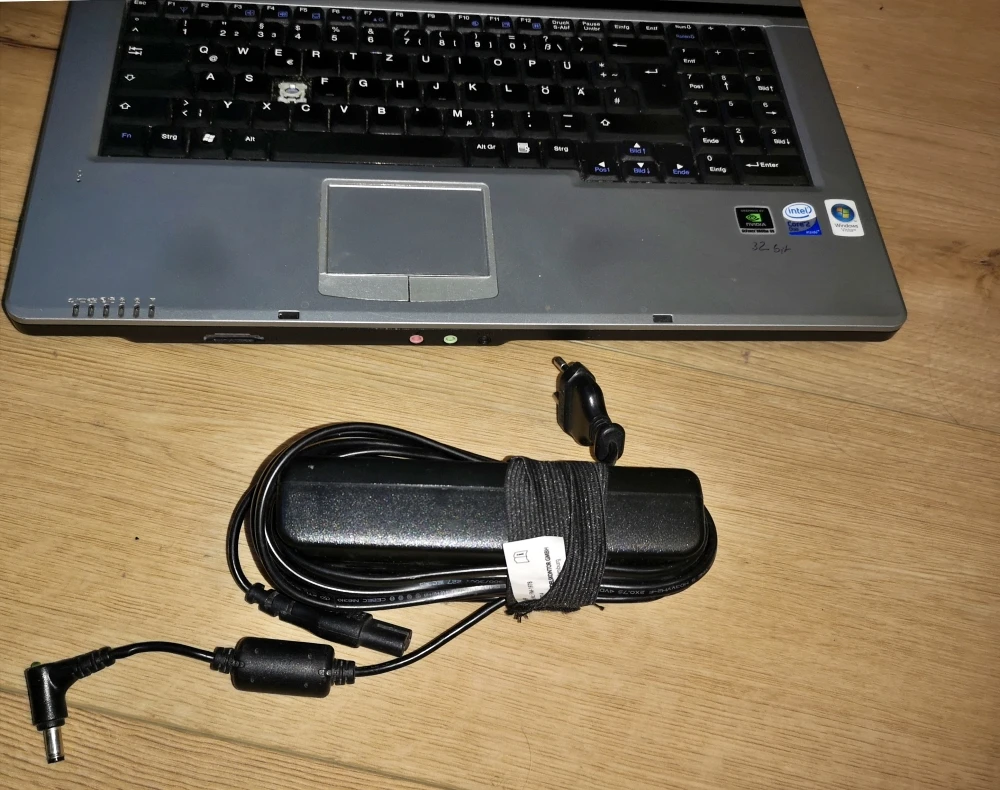Medion-Laptop