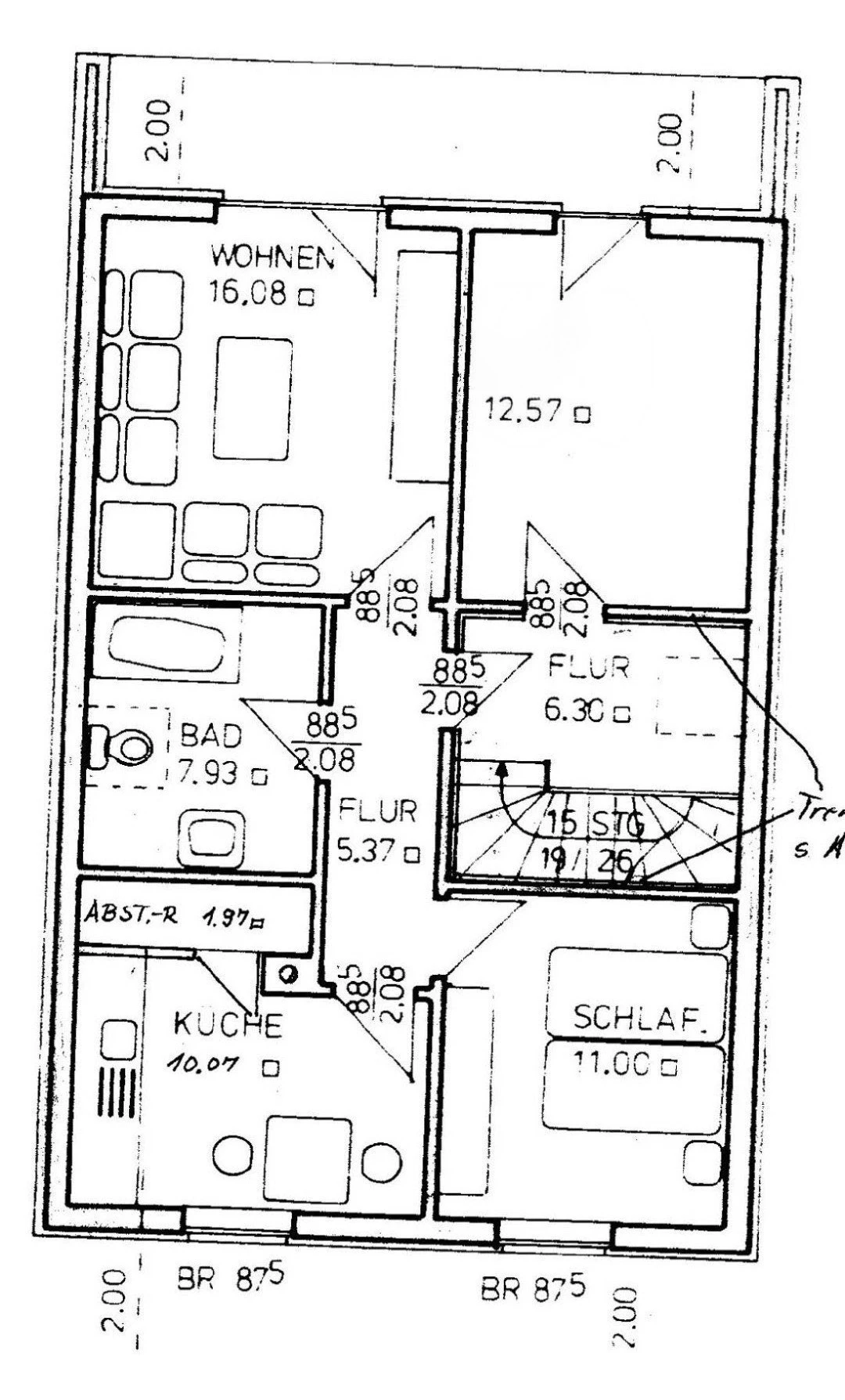 Grundriss 