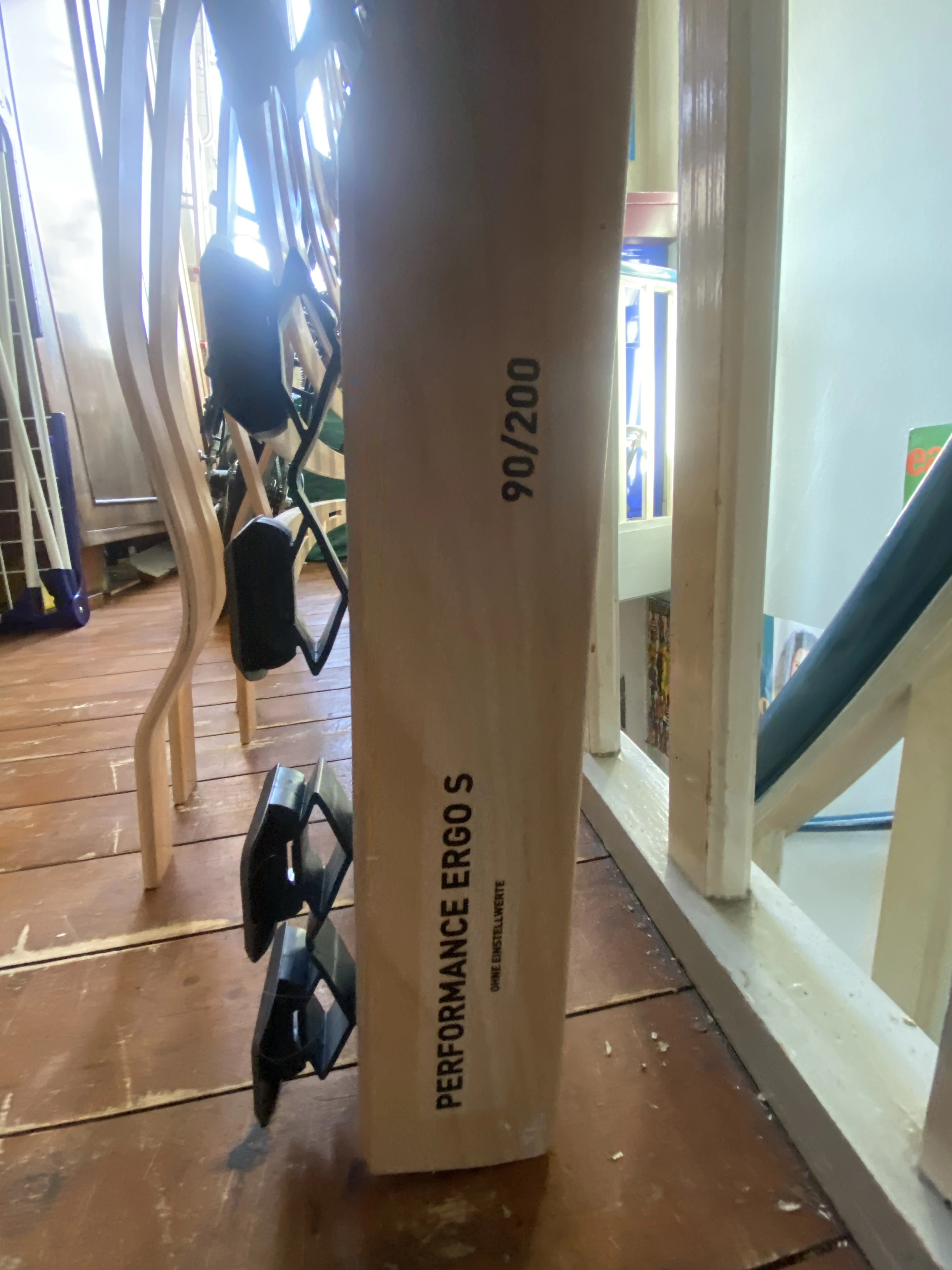 Lattenrost seitlich, Performance ergo S