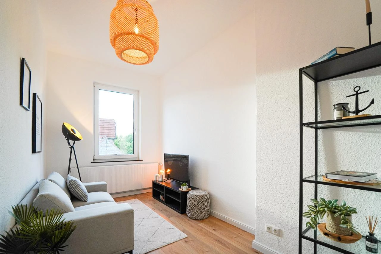 Schlafzimmer/Wohnbereich 2