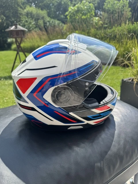 Helm Seitenansicht rechts