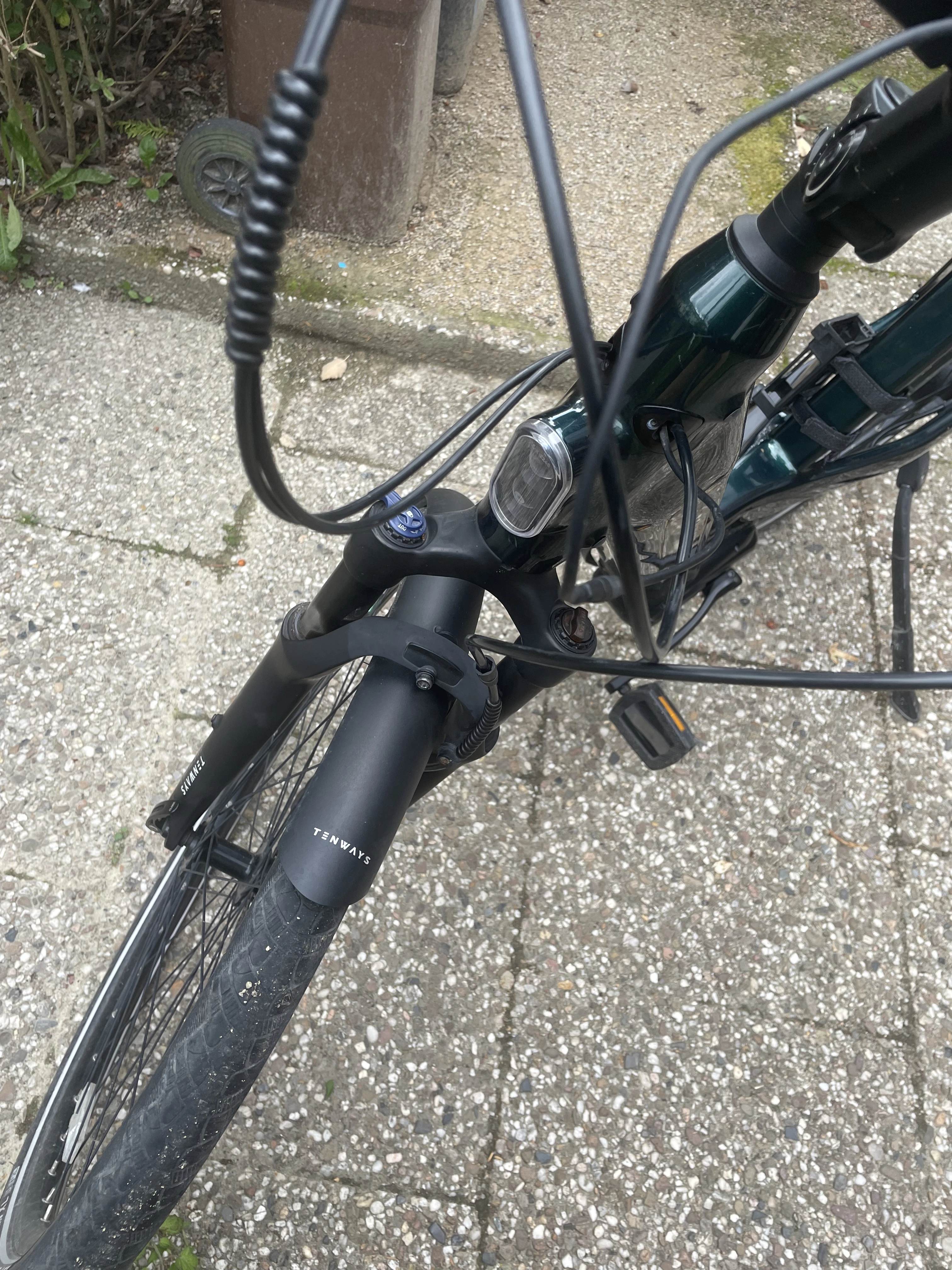 Vorderansicht