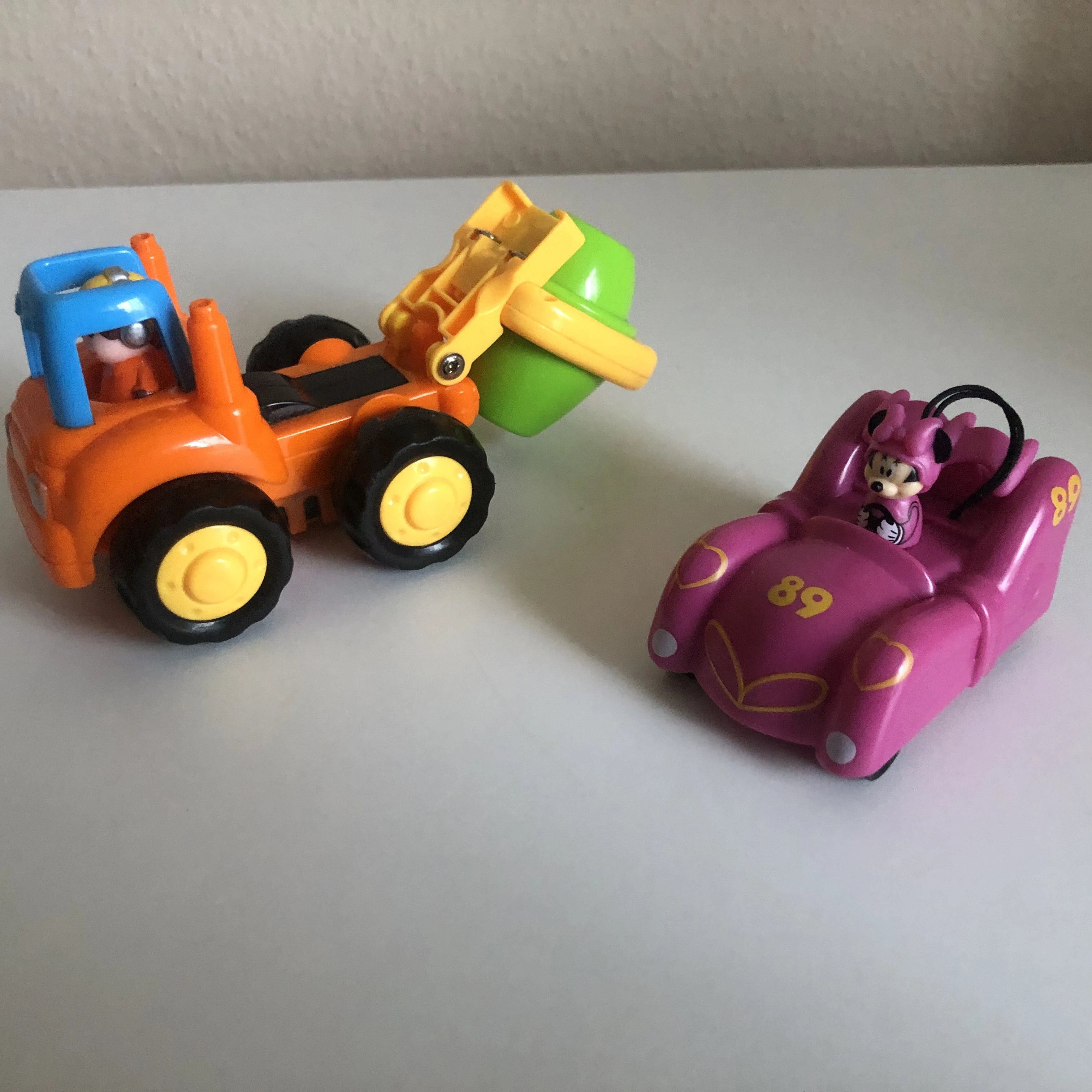 Diverse neuwertige Babyartikel 