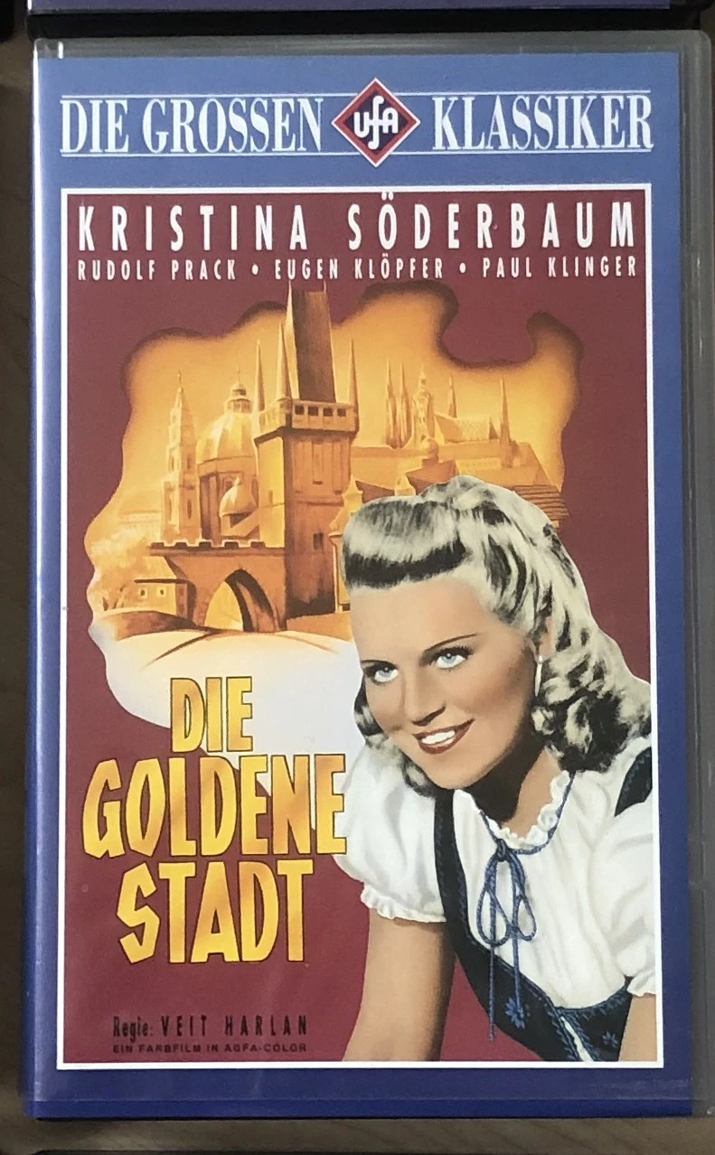 Die Grossen UfA Klassiker 
