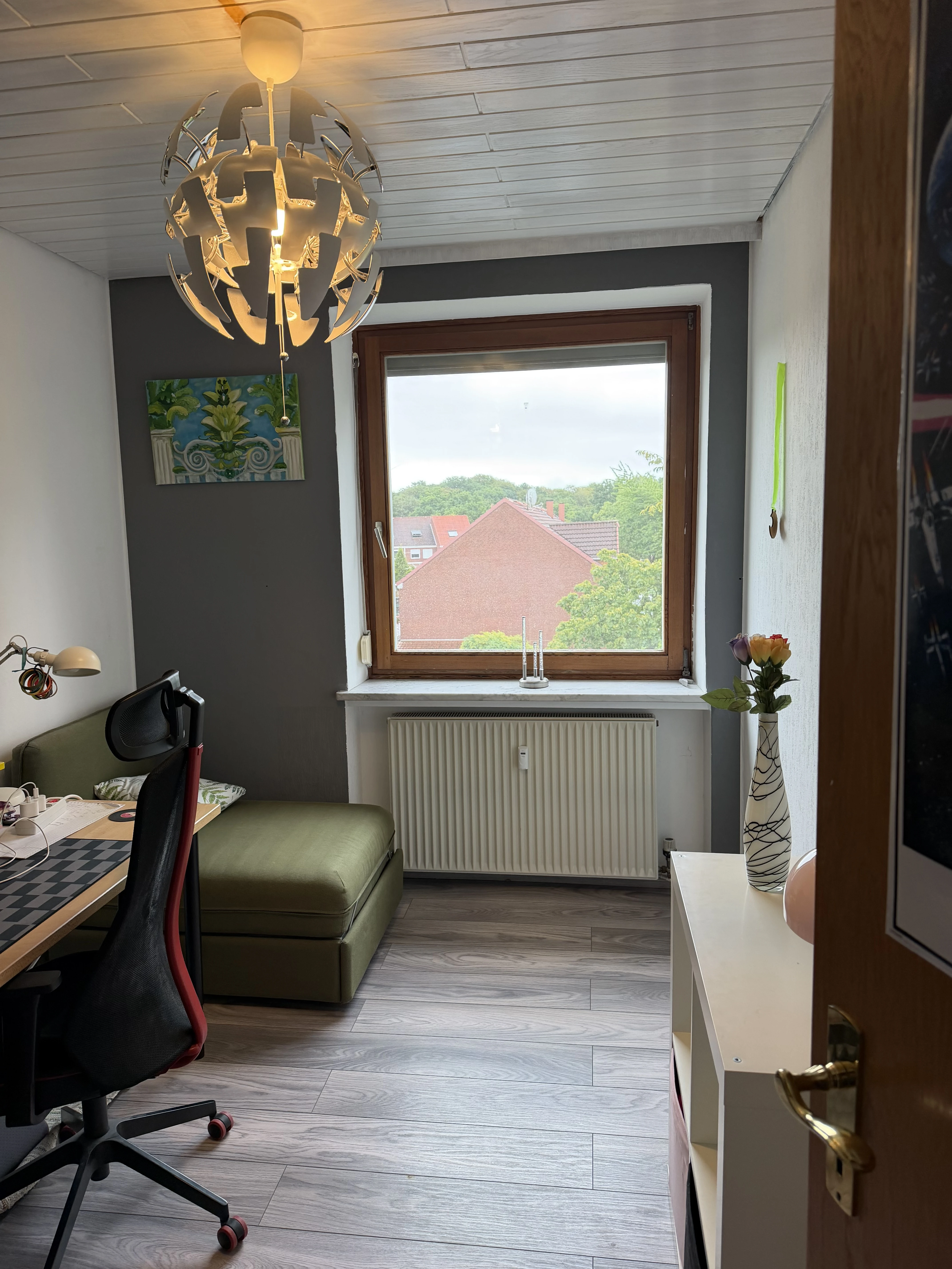 Kinder-/Arbeitszimmer