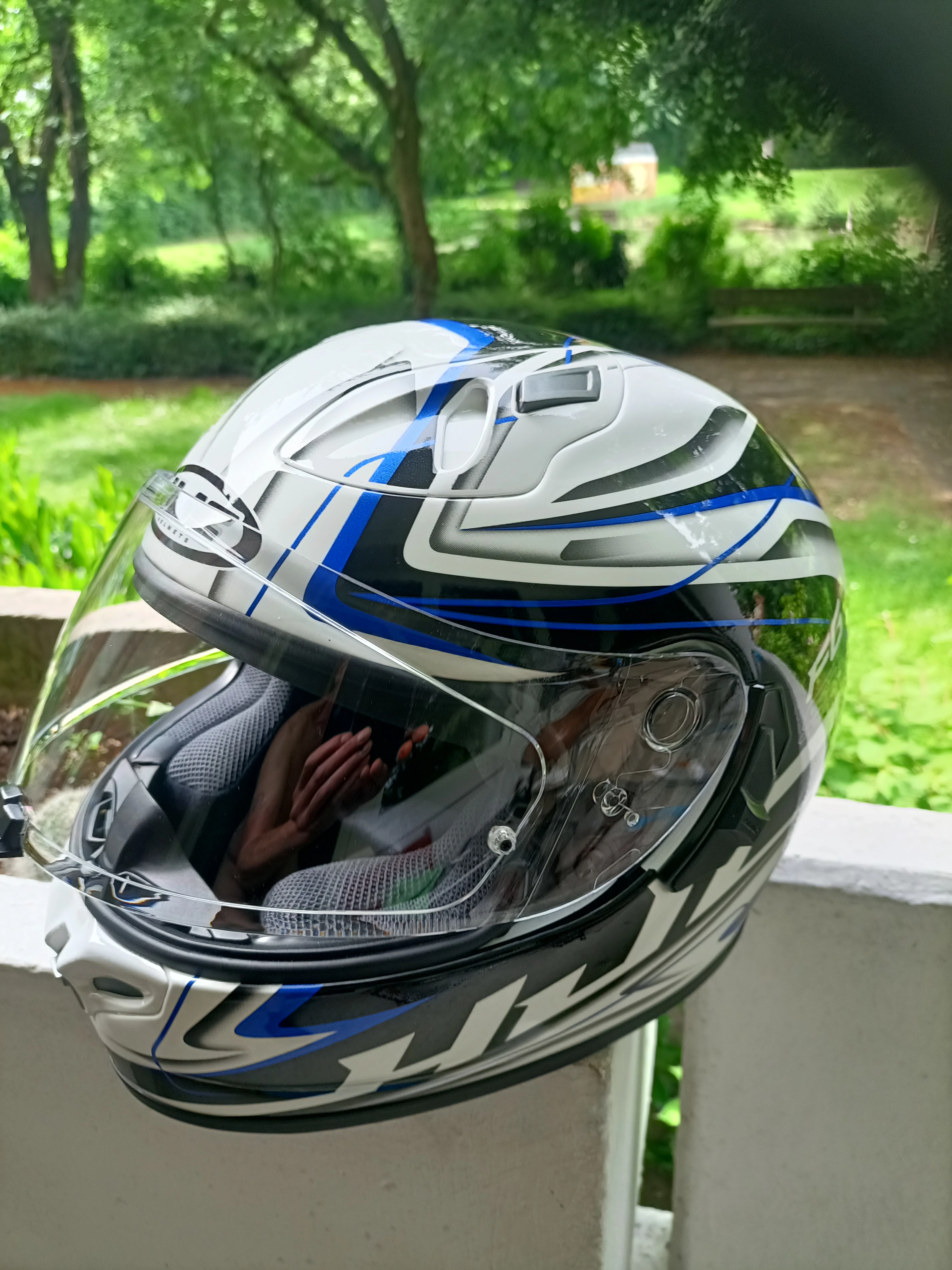 HJC FG-ST Helm! NEU!Gr.XS!