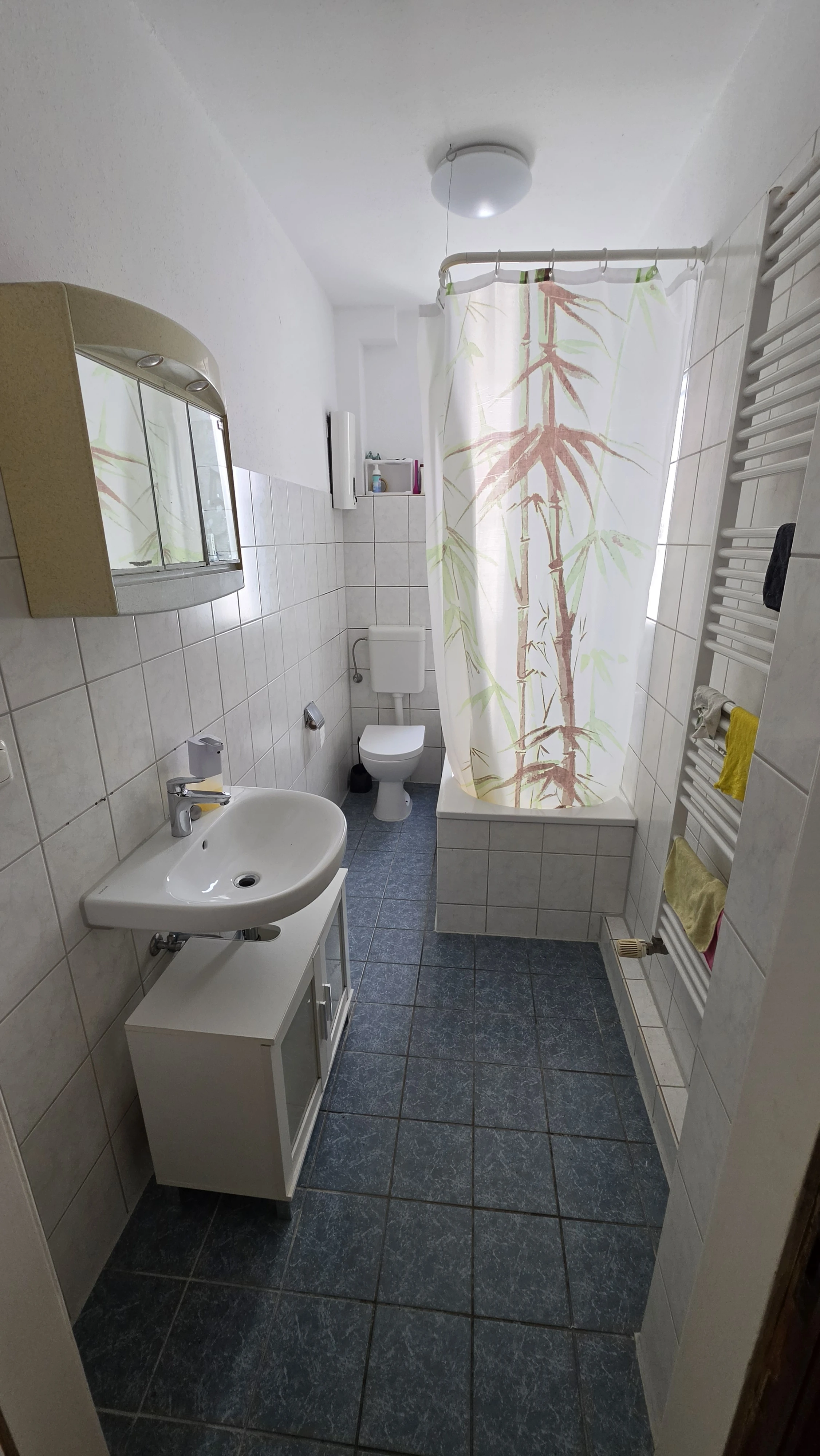 Badezimmer