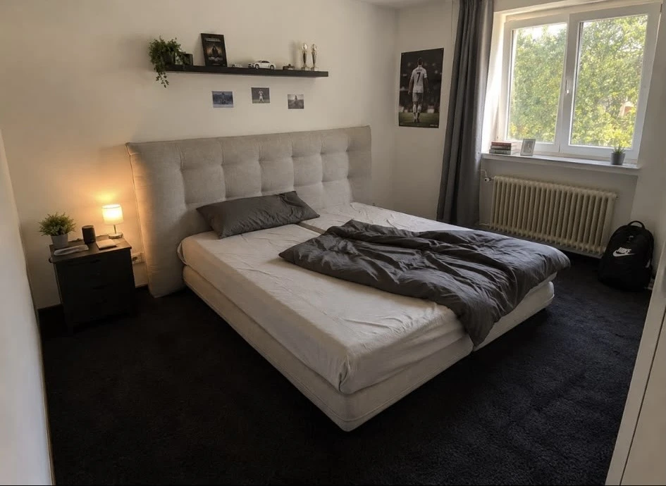 Boxspringbett 
