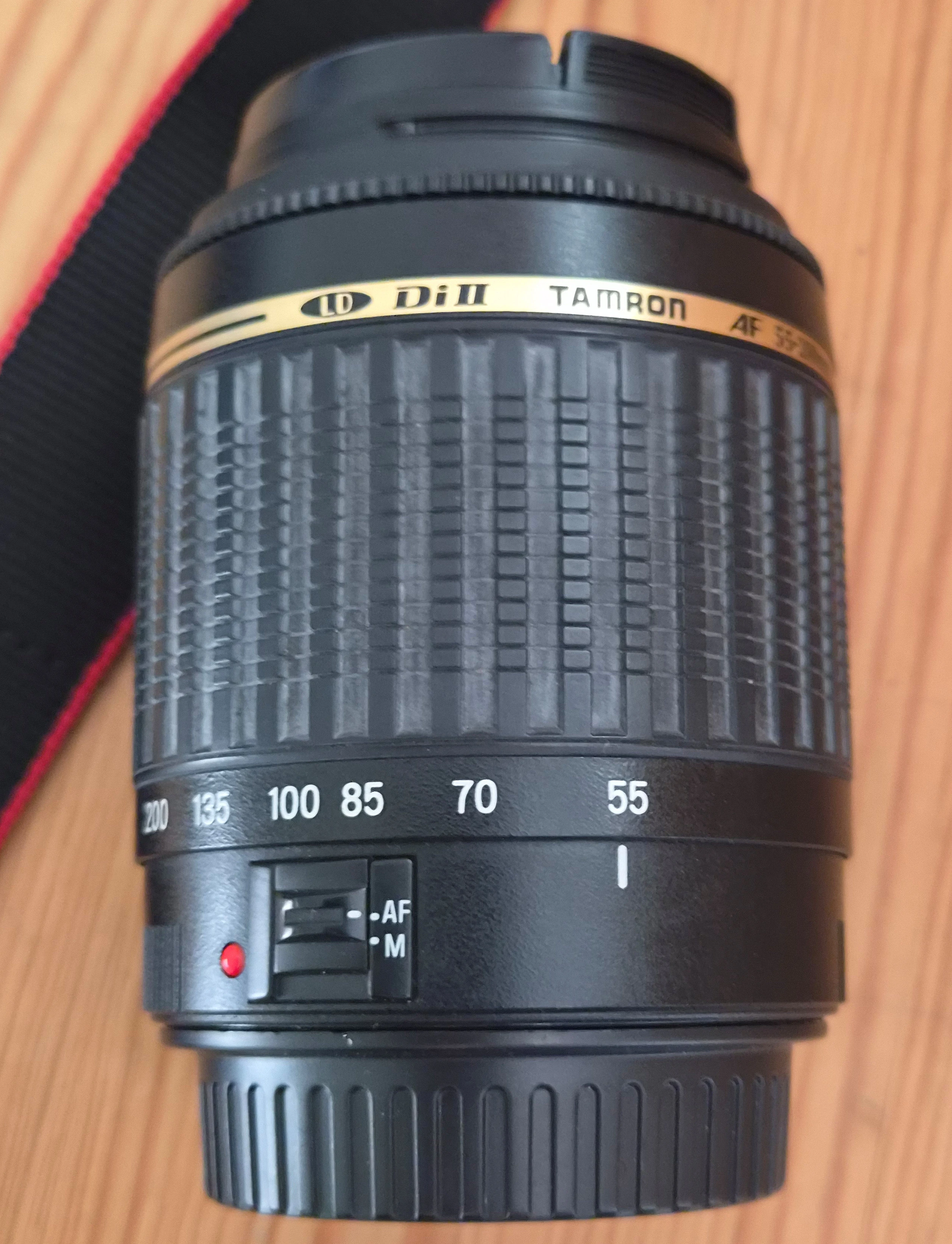 Tamron Tele