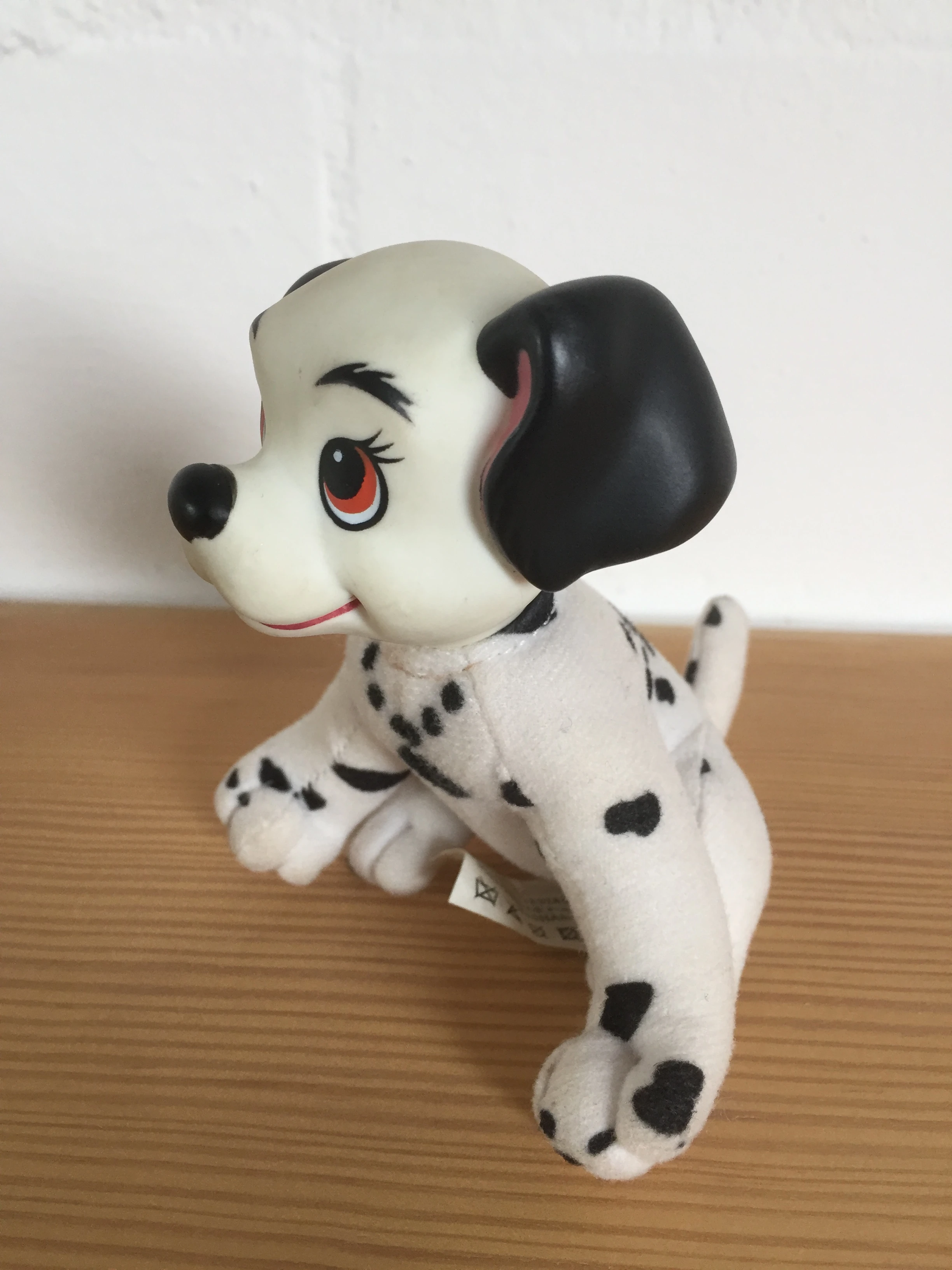 Dalmatiner Plüsch TV-Hunde