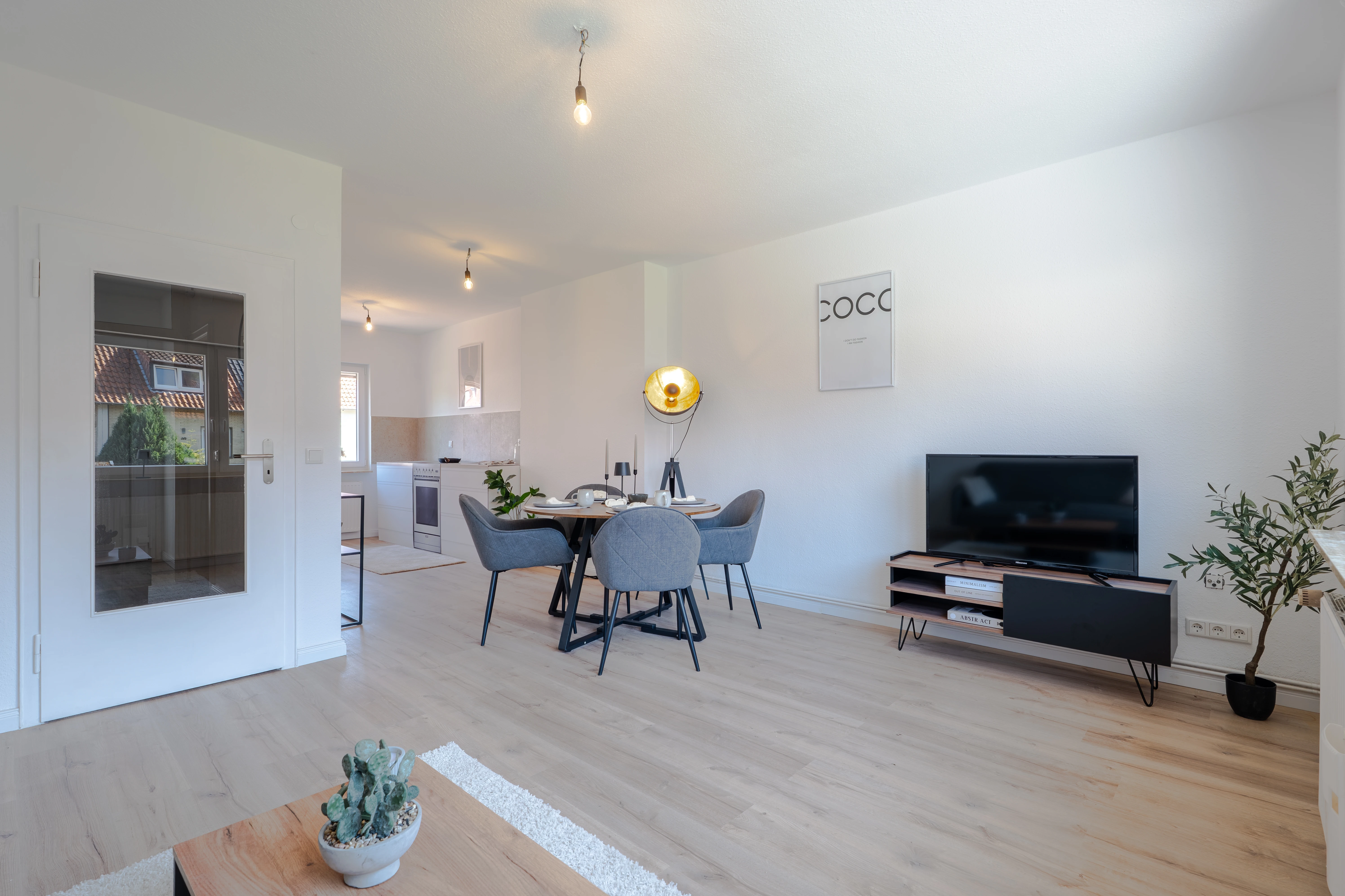 Wohnzimmer