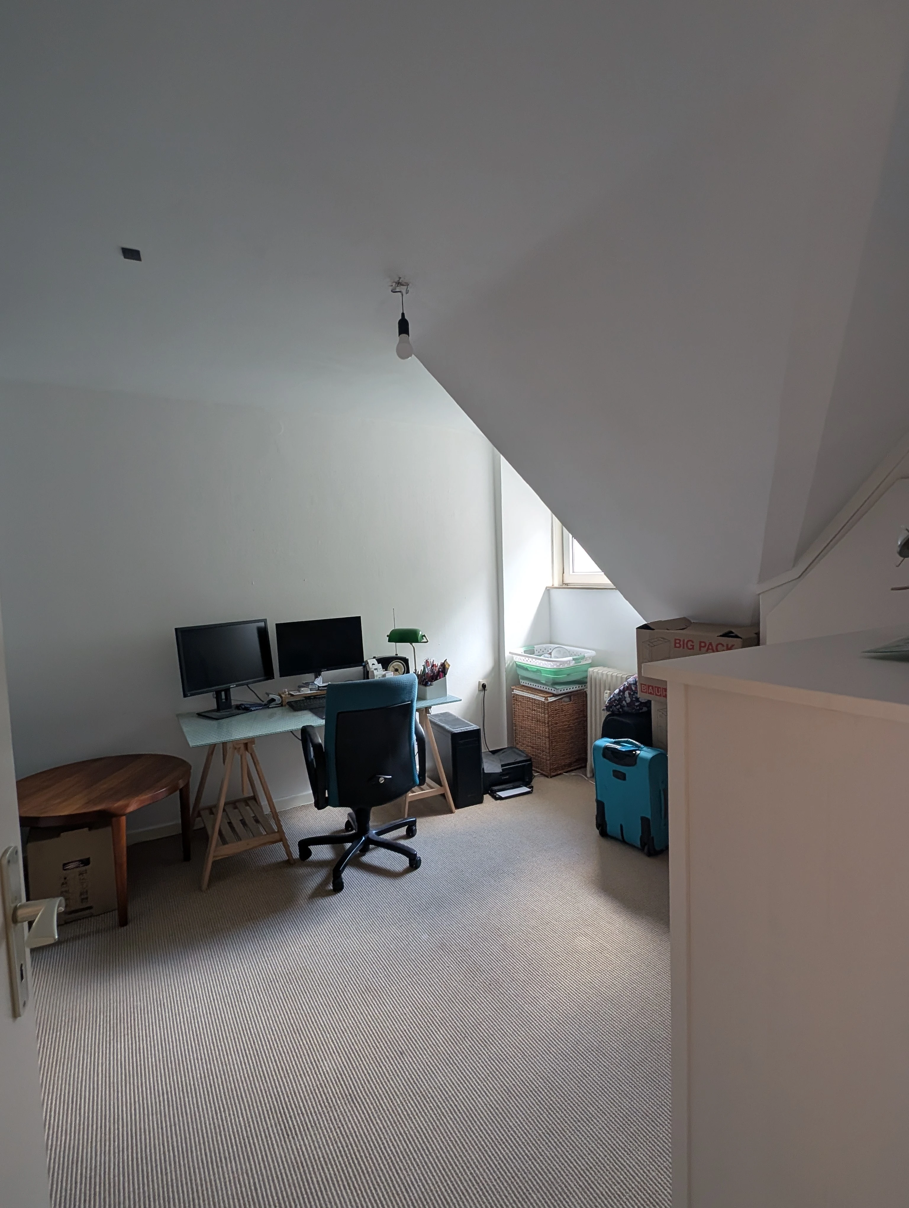 Arbeitszimmer