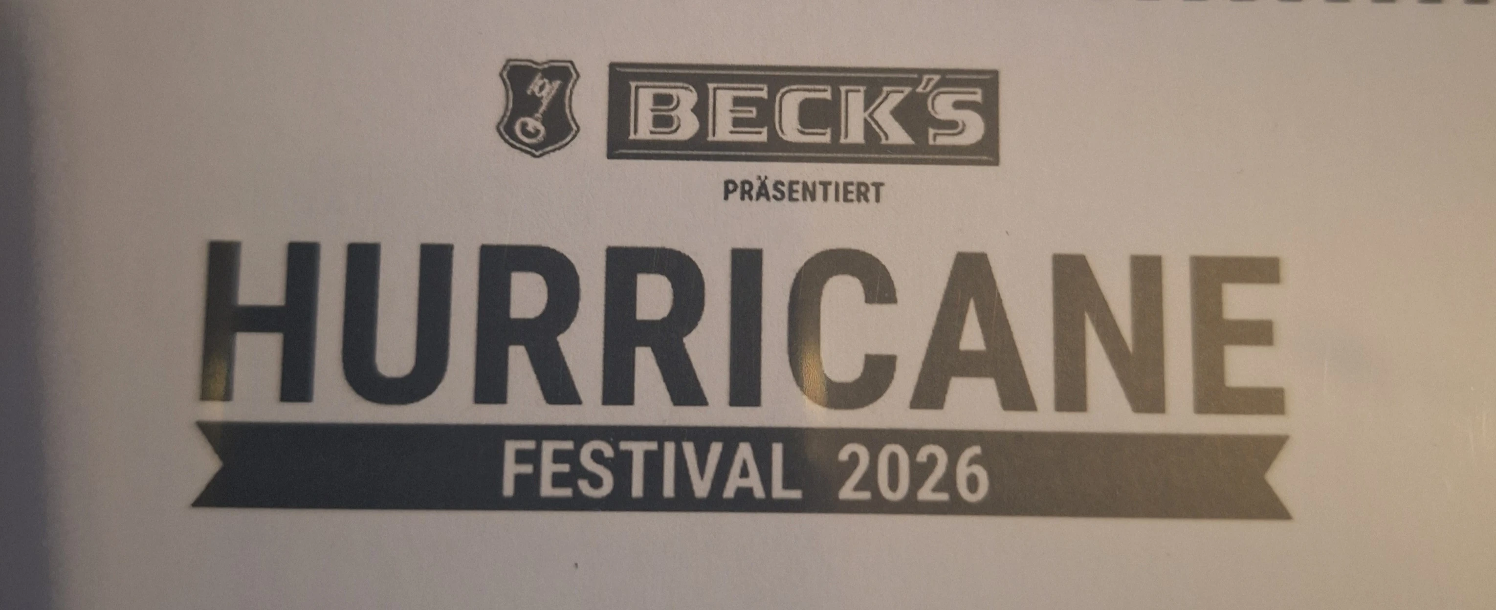 Hurricane-Ticket