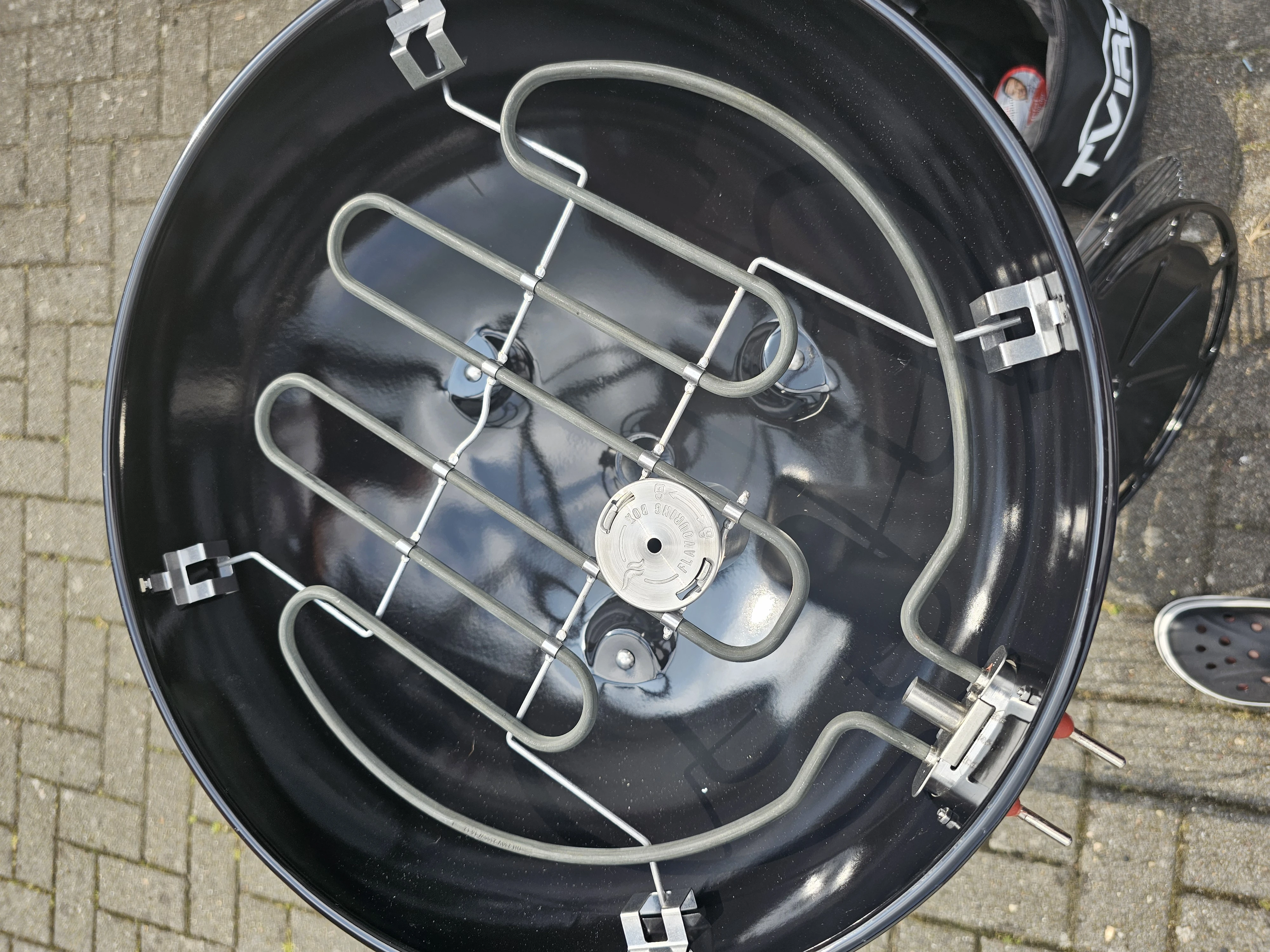 HeizstabAbdeckhaube