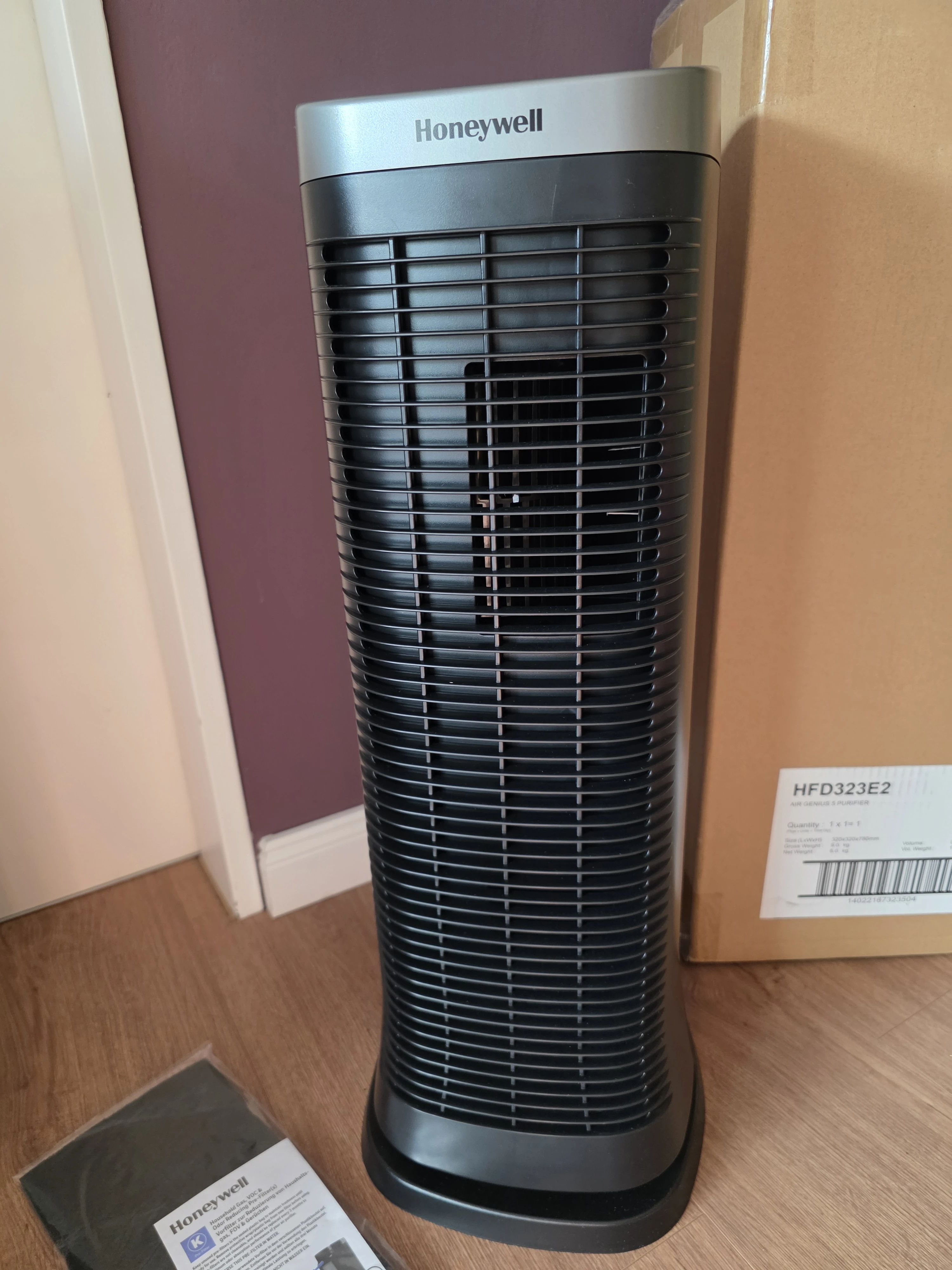 Honeywell Air Genius 5 Luftreiniger