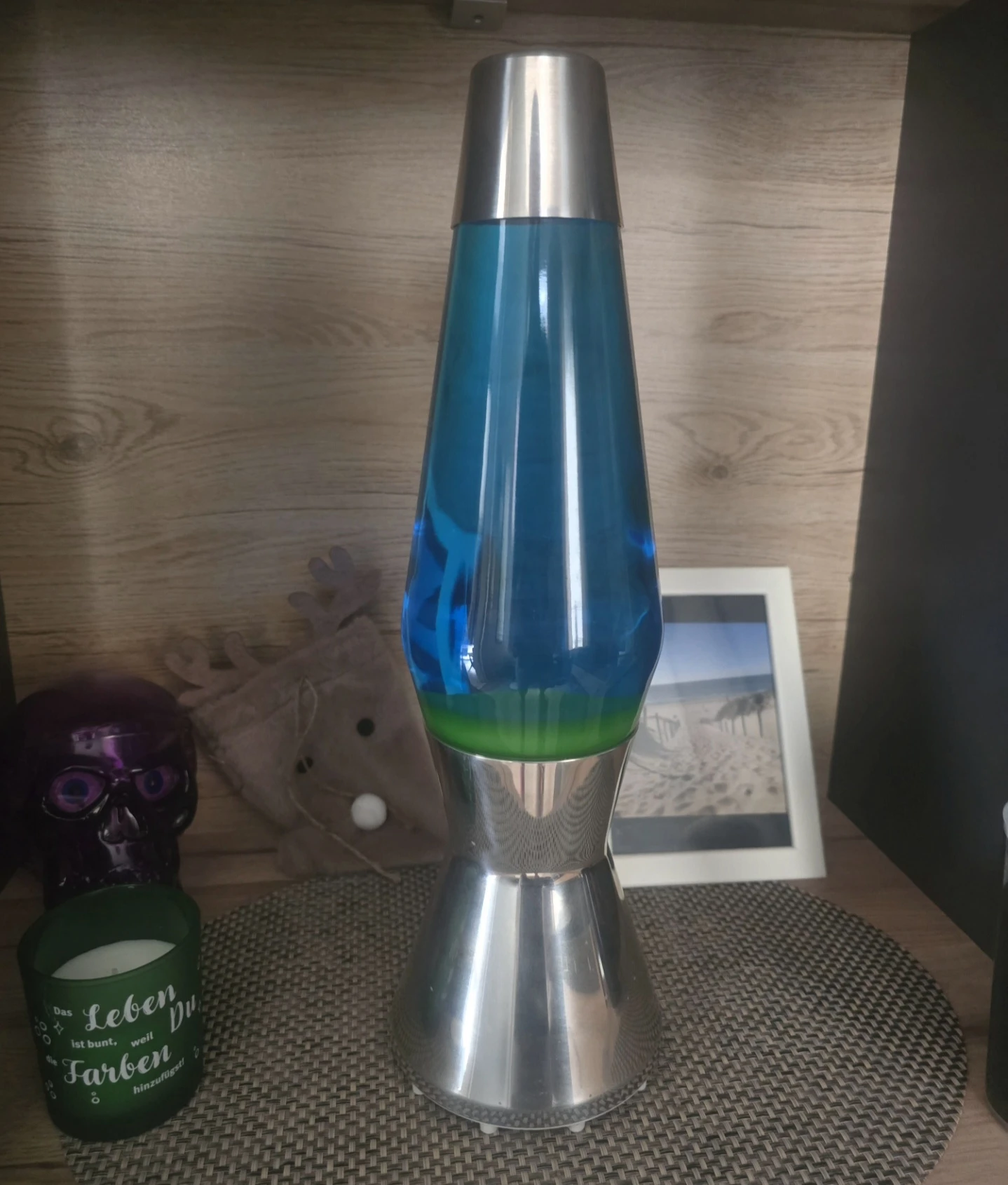 Lavalampen