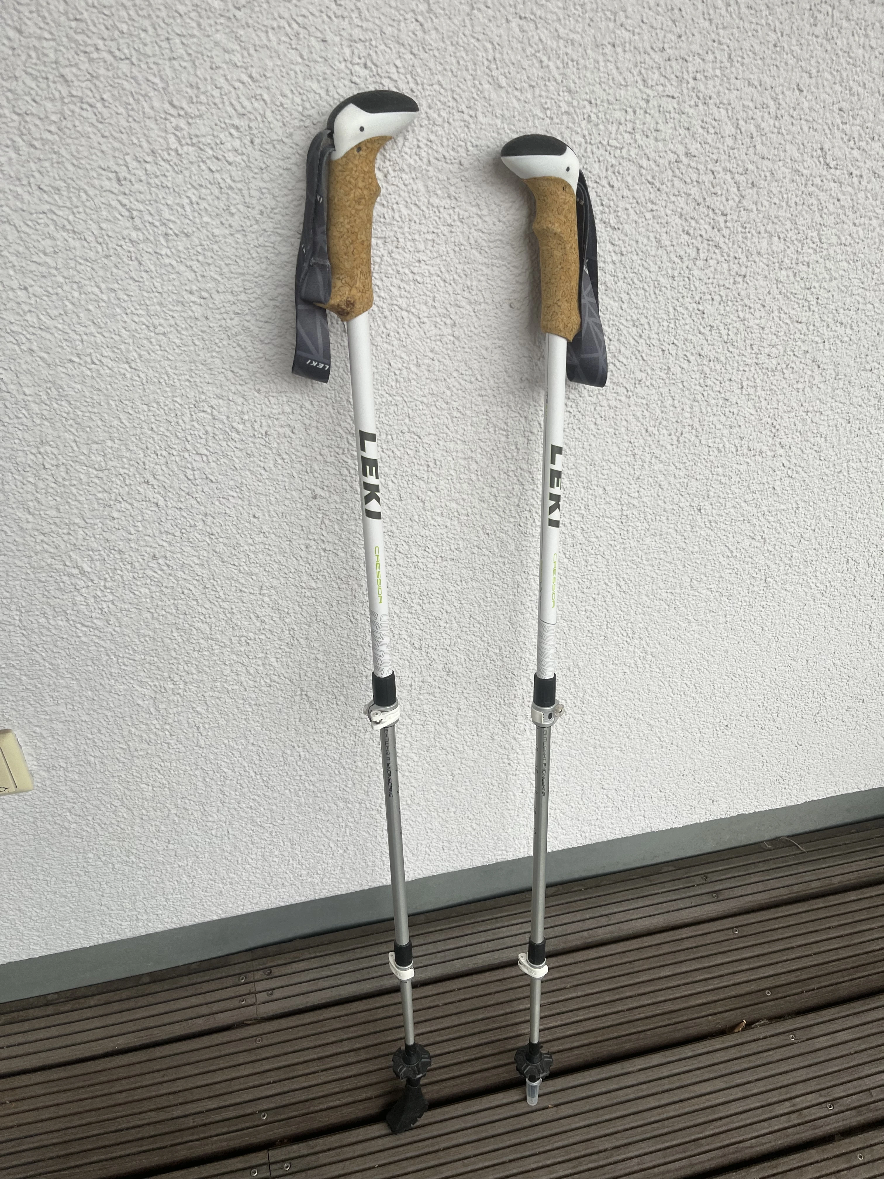 Wie neu