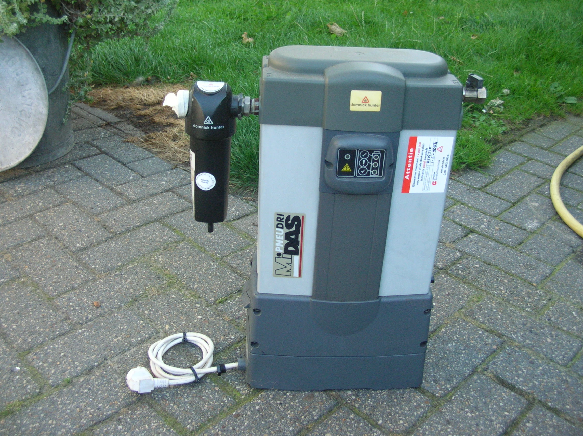 HYDROVANE  HV 02
