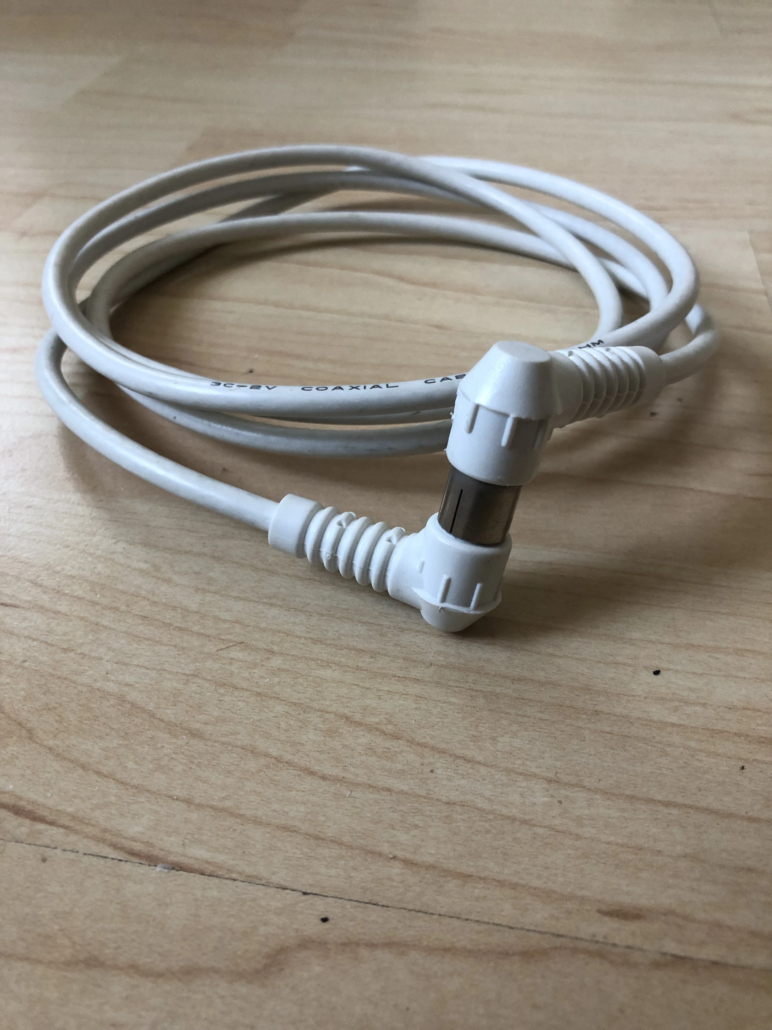 Antennenkabel Koax-Stecker auf Koax-Buchse